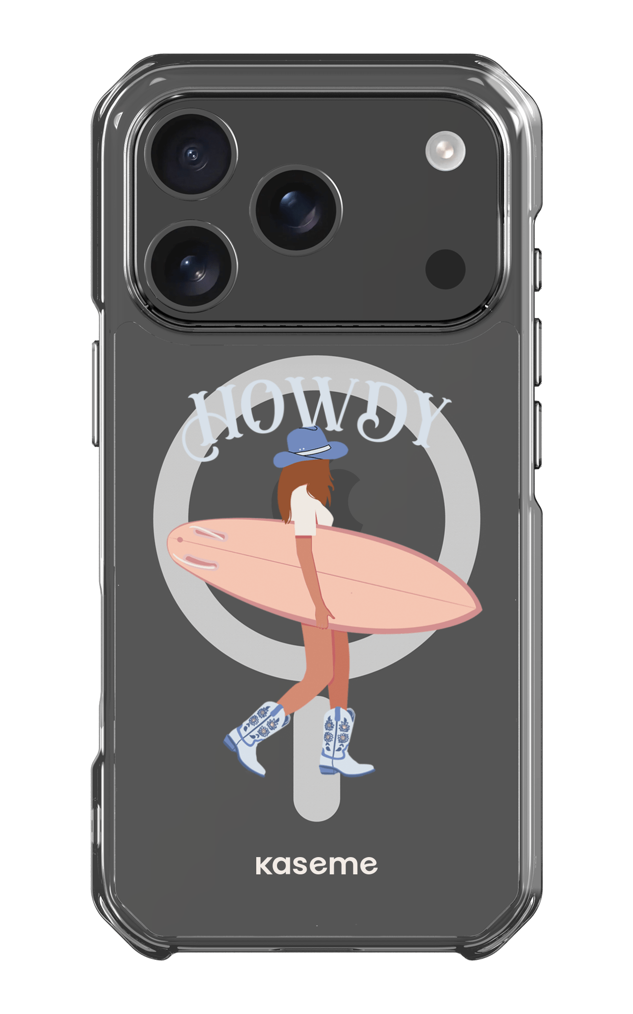 iPhone 17 Pro Clear Case Magsafe Westsea Clear Case -