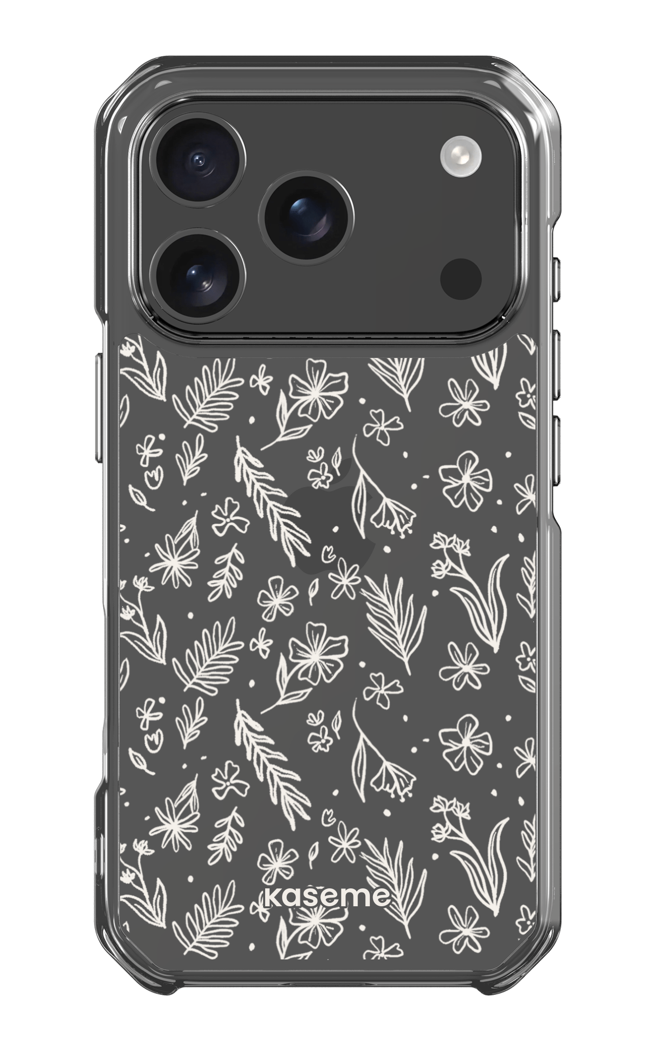 iPhone 17 Pro Clear Case Olive Branch Clear Case -