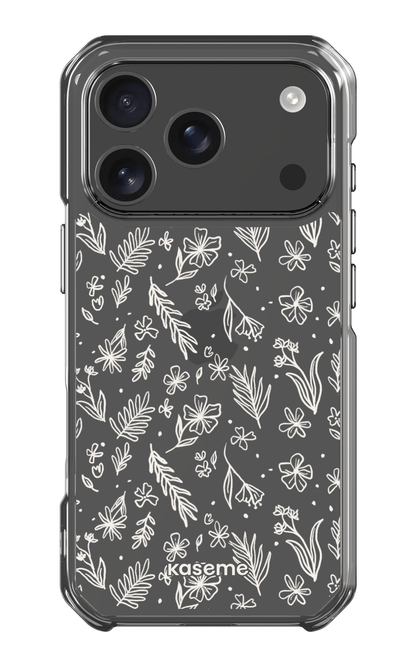 iPhone 17 Pro Clear Case Olive Branch Clear Case -