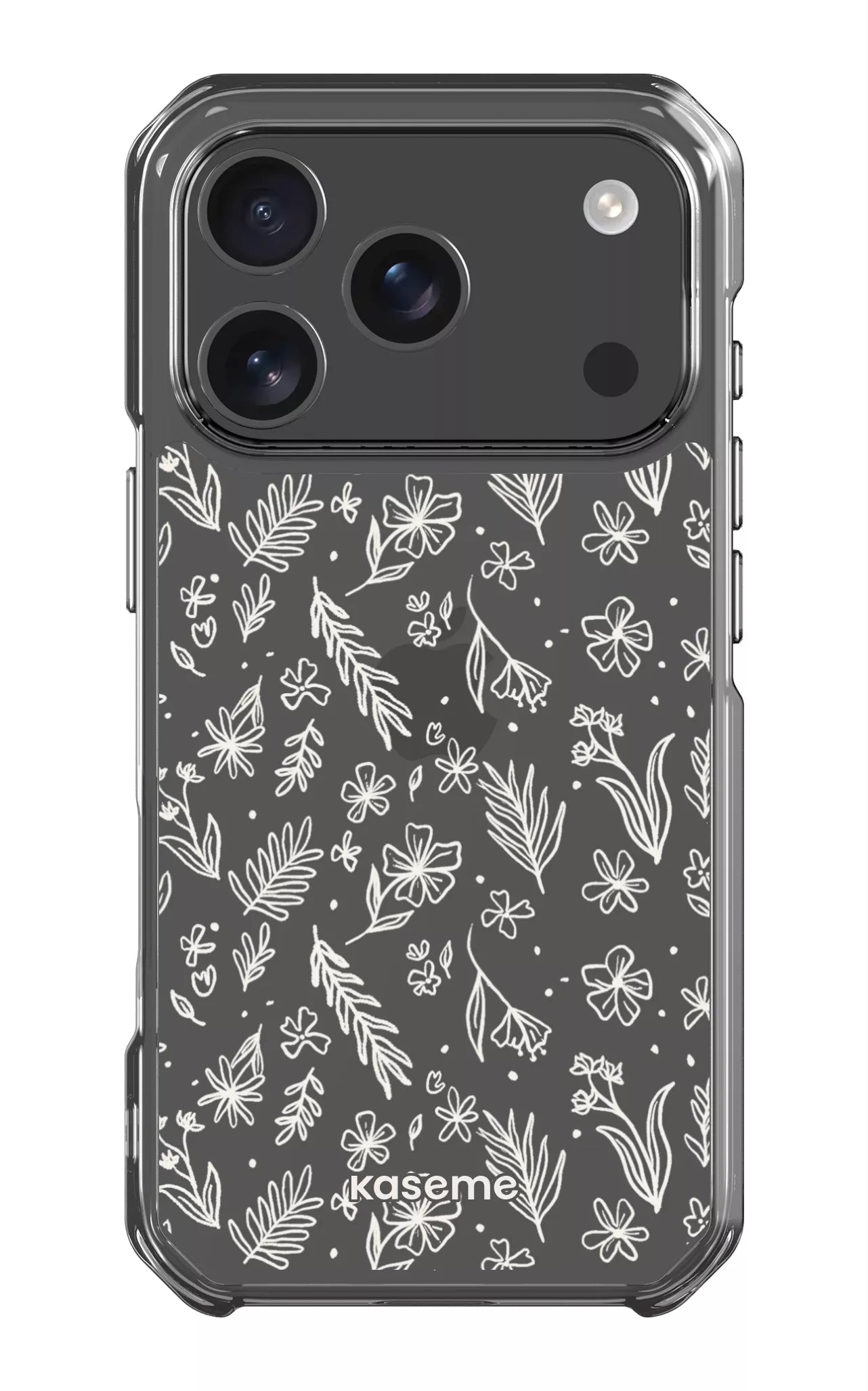 iPhone 17 Pro Clear Case Olive Branch Clear Case -