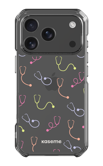 iPhone 17 Pro Clear Case Pulse Clear Case -