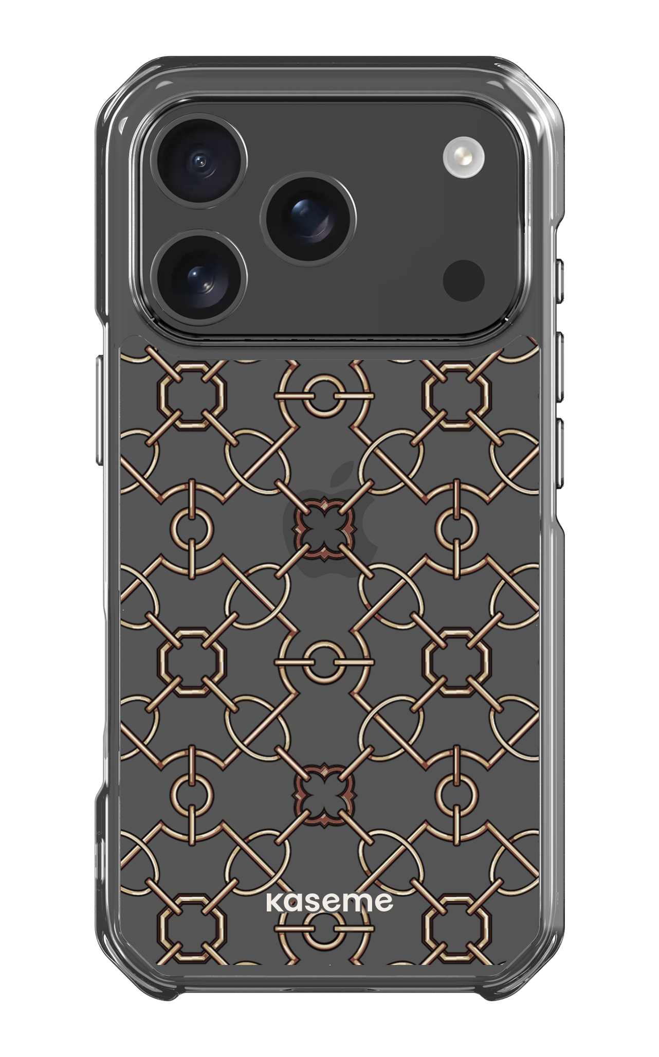 iPhone 17 Pro Clear Case Refined Clear Case -