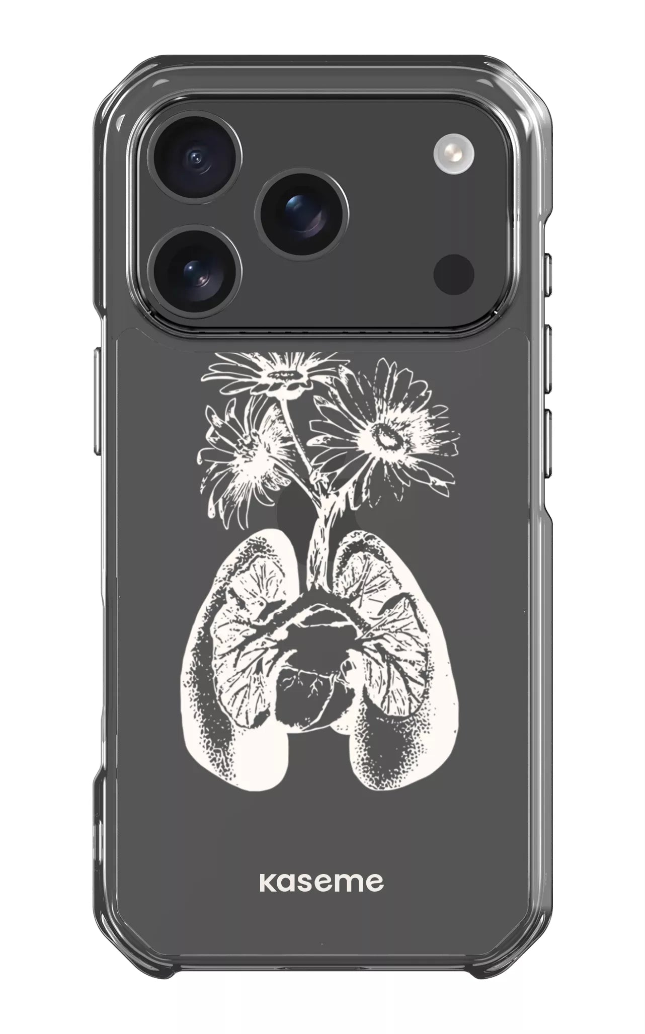 iPhone 17 Pro Clear Case Revival Clear Case -