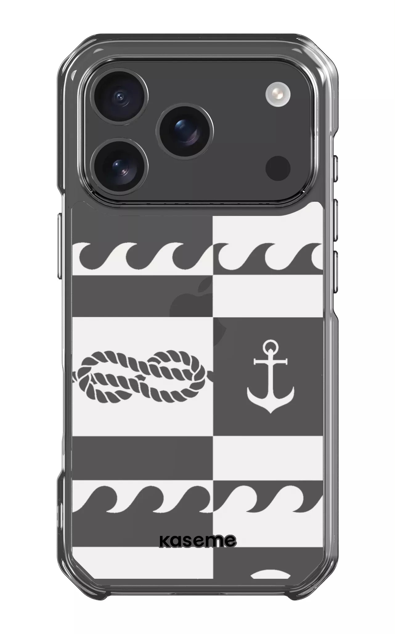 iPhone 17 Pro Clear Case Sail Clear Case -