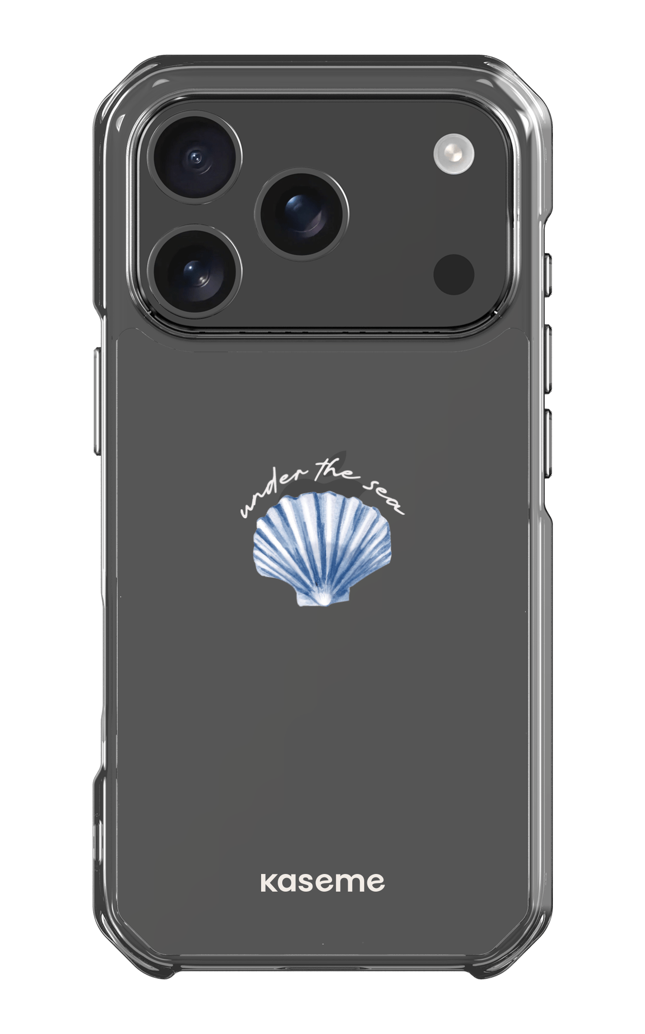 iPhone 17 Pro Clear Case Sealia Clear Case -