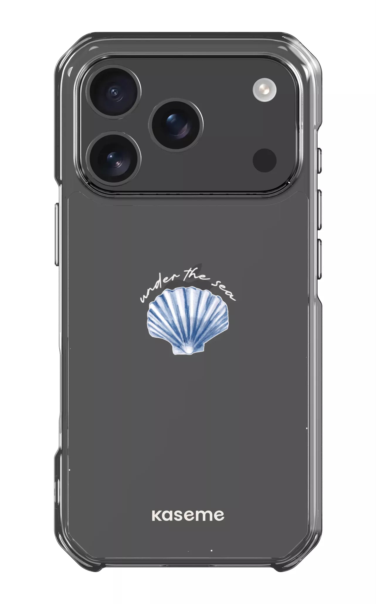 iPhone 17 Pro Clear Case Sealia Clear Case -