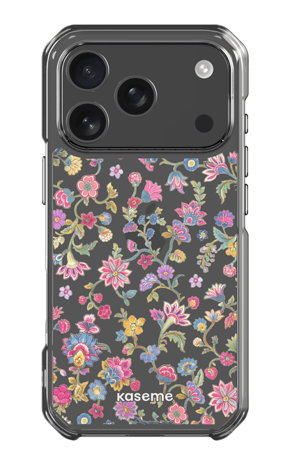 iPhone 17 Pro Clear Case Secret Garden Clear Case -