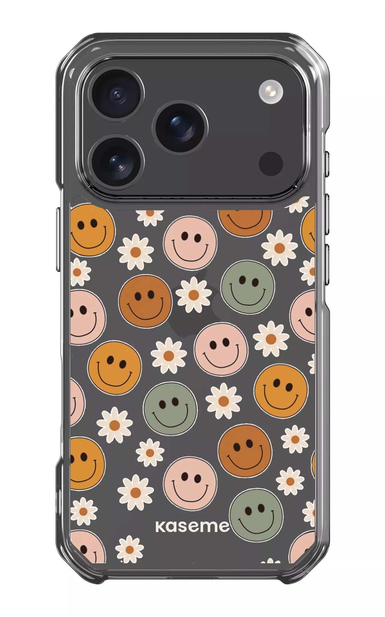 iPhone 17 Pro Clear Case Smirk Clear Case -