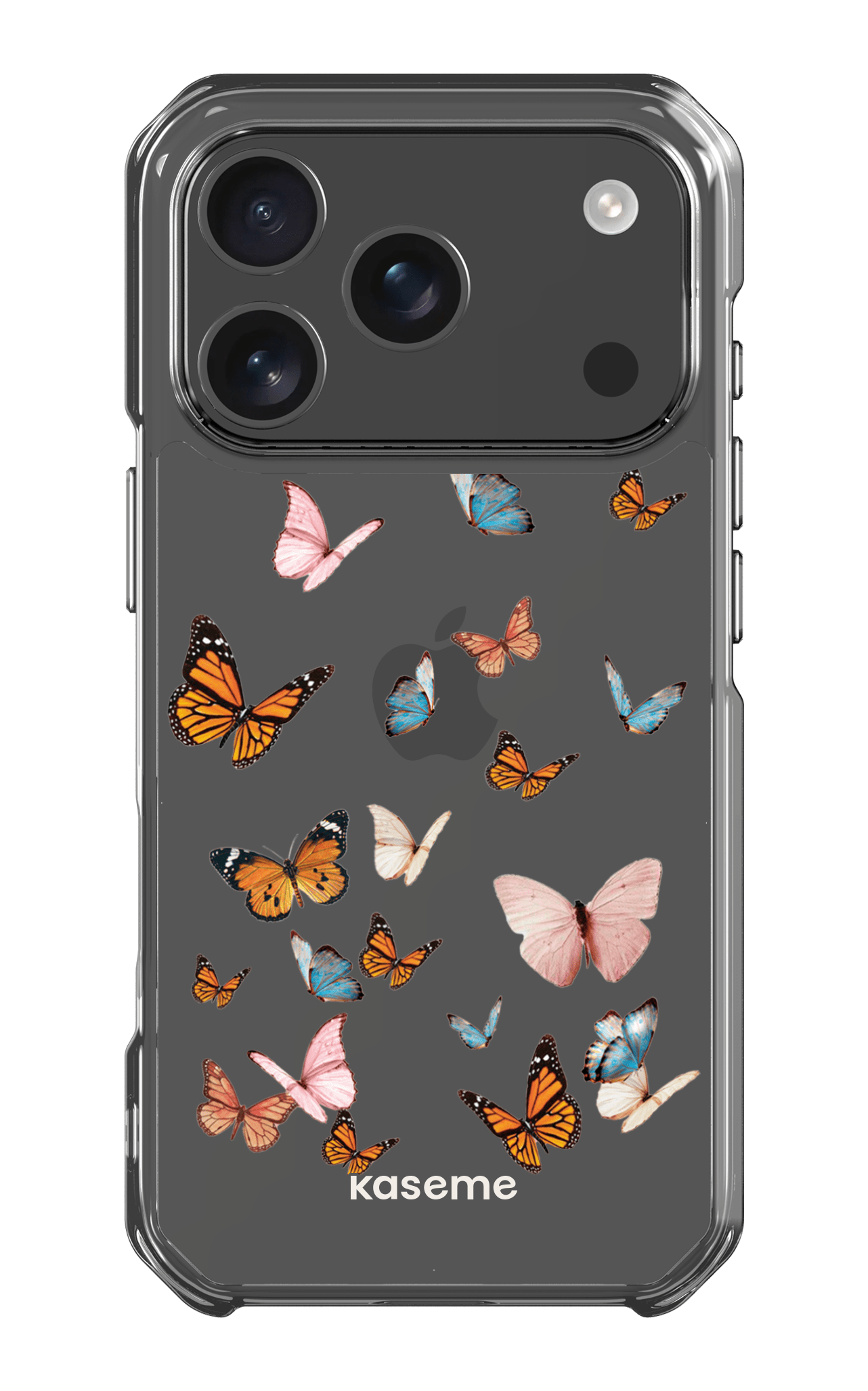 iPhone 17 Pro Clear Case Soarin Clear Case -