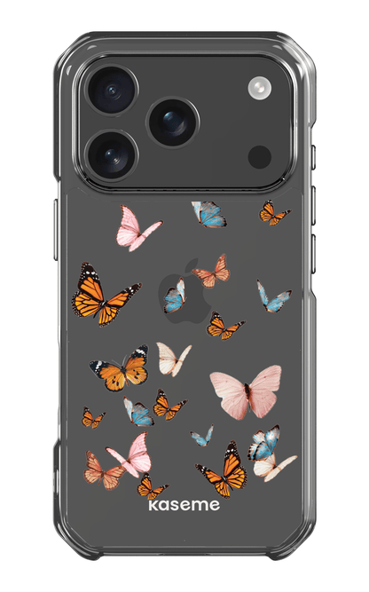 iPhone 17 Pro Clear Case Soarin Clear Case -