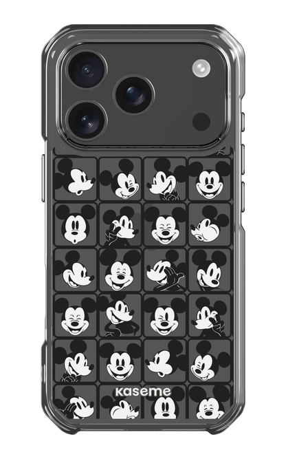 iPhone 17 Pro Clear Case Whimsy Clear Case -