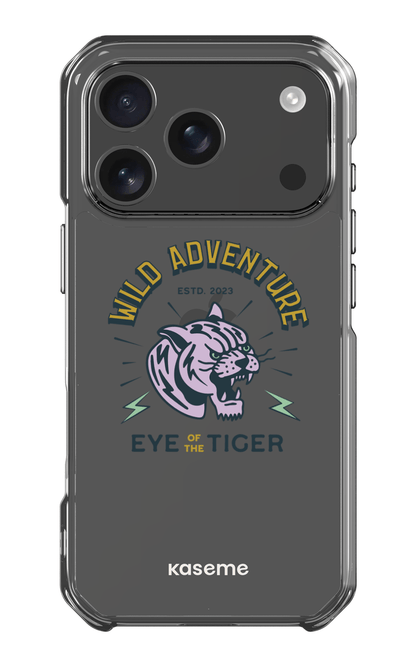 iPhone 17 Pro Clear Case Wildcats Clear Case -