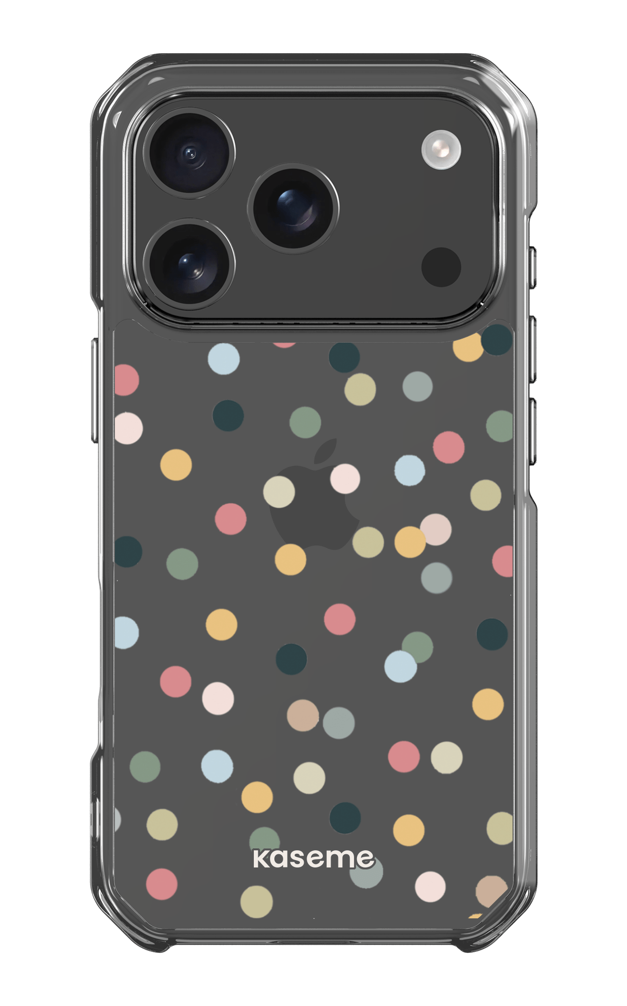 iPhone 17 Pro Clear Case Willow Clear Case -