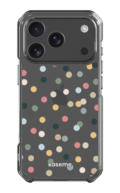 iPhone 17 Pro Clear Case Willow Clear Case -