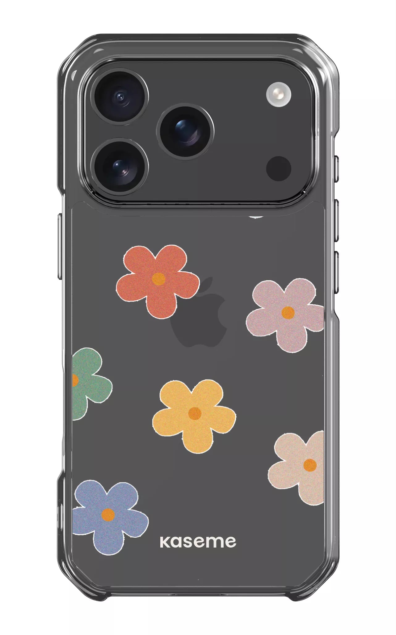 iPhone 17 Pro Clear Case Woodstock Big Clear Case -