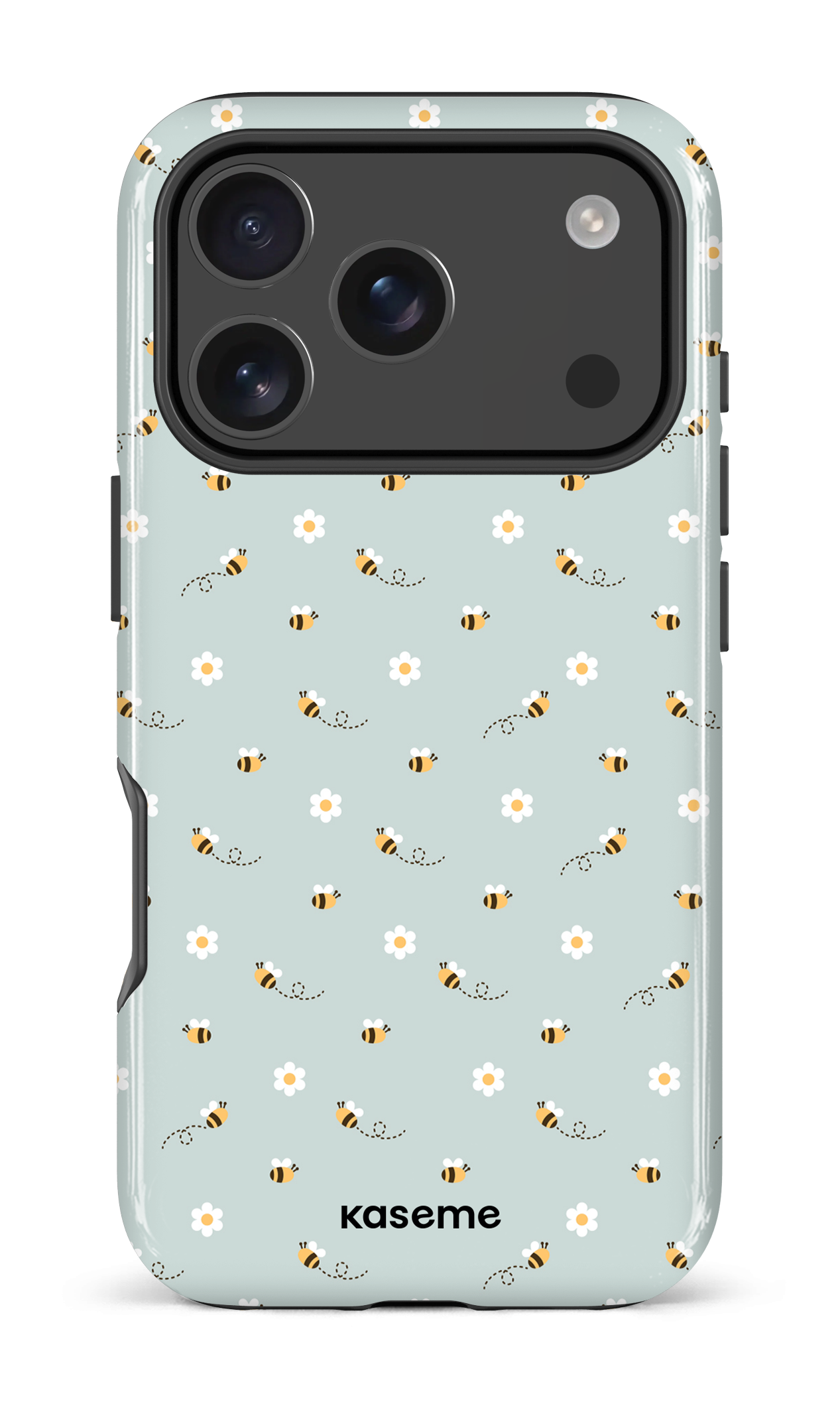 iPhone 17 Pro Impact Case Abigail blue -
