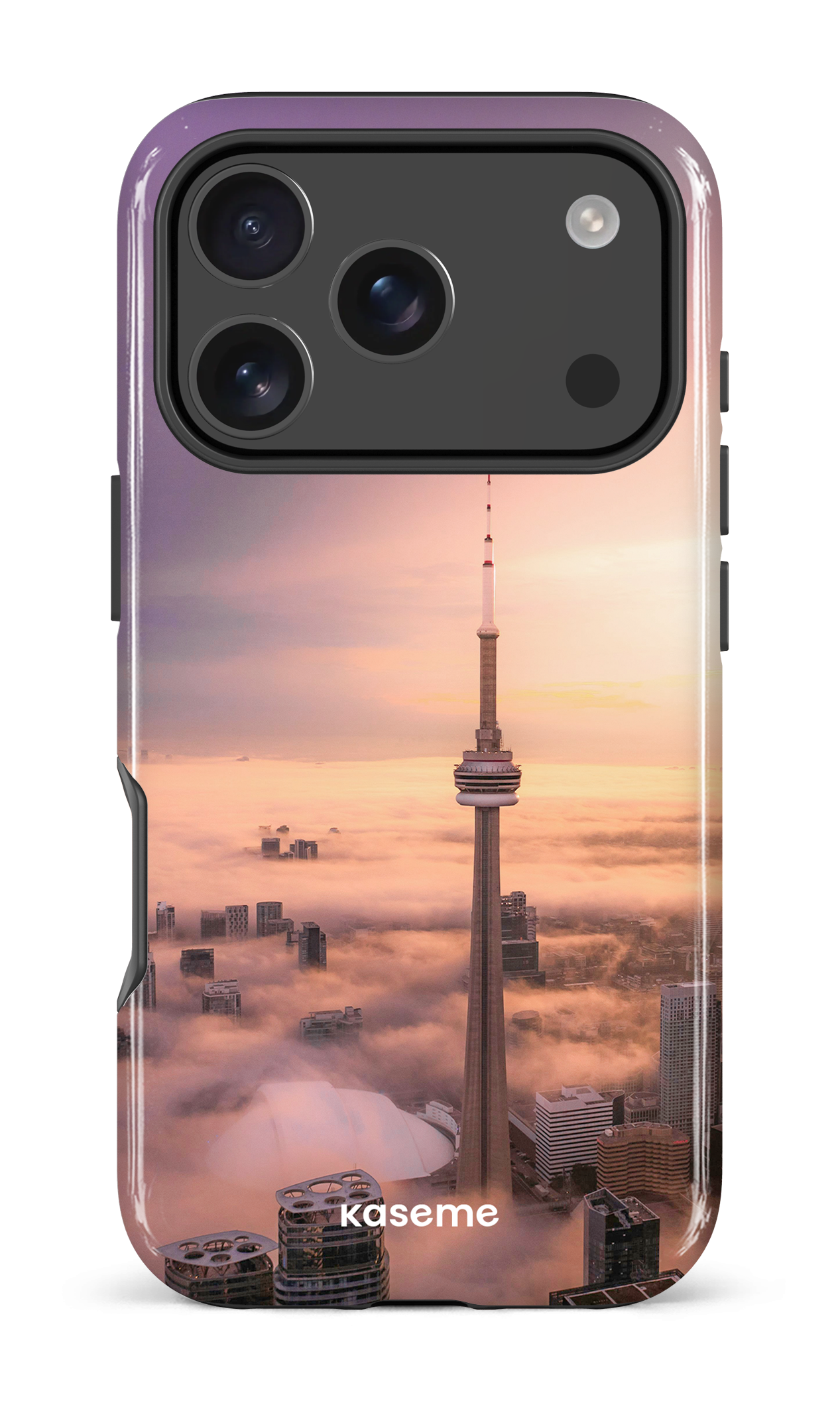 iPhone 17 Pro Impact Case Above The Clouds -