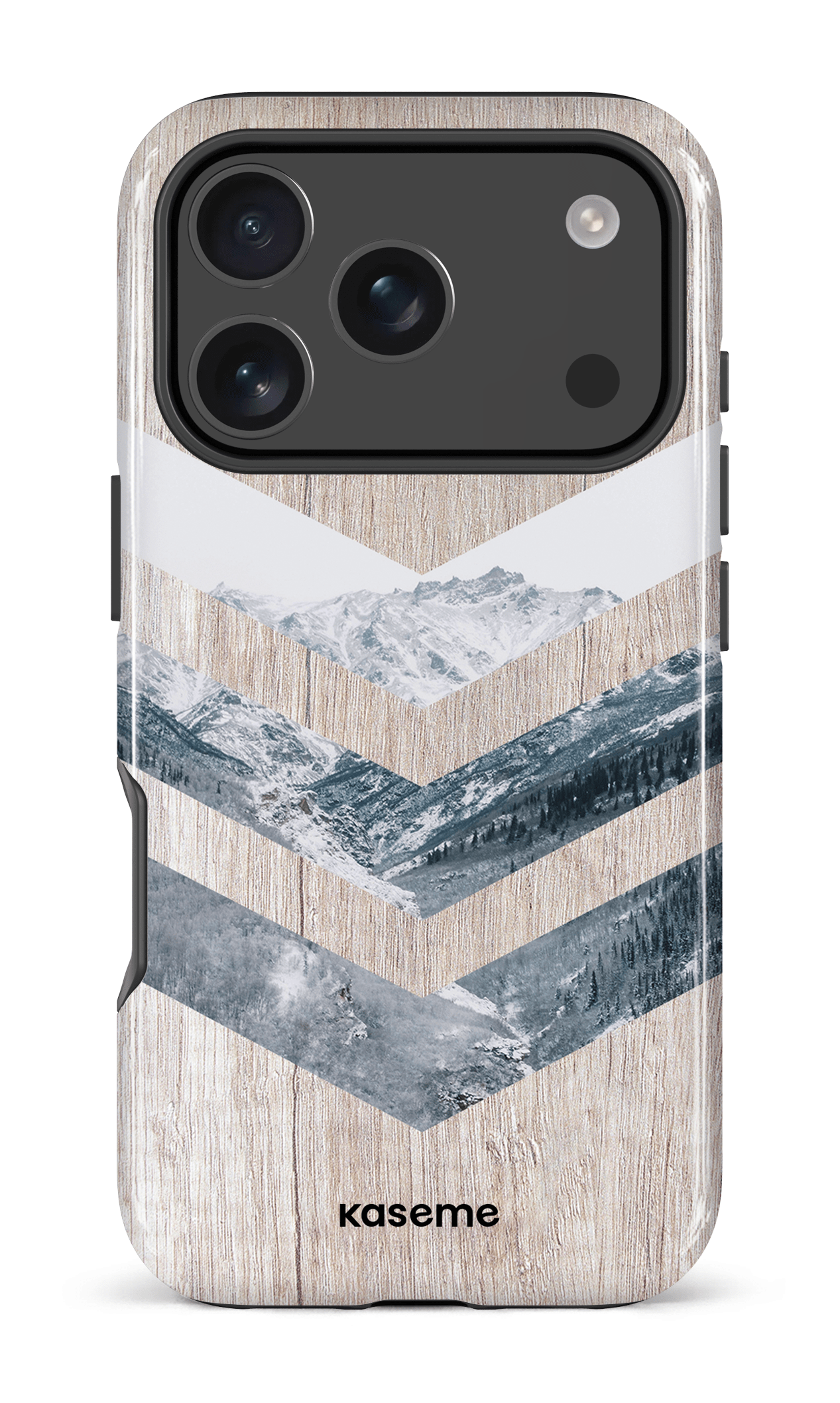 iPhone 17 Pro Impact Case Alps -