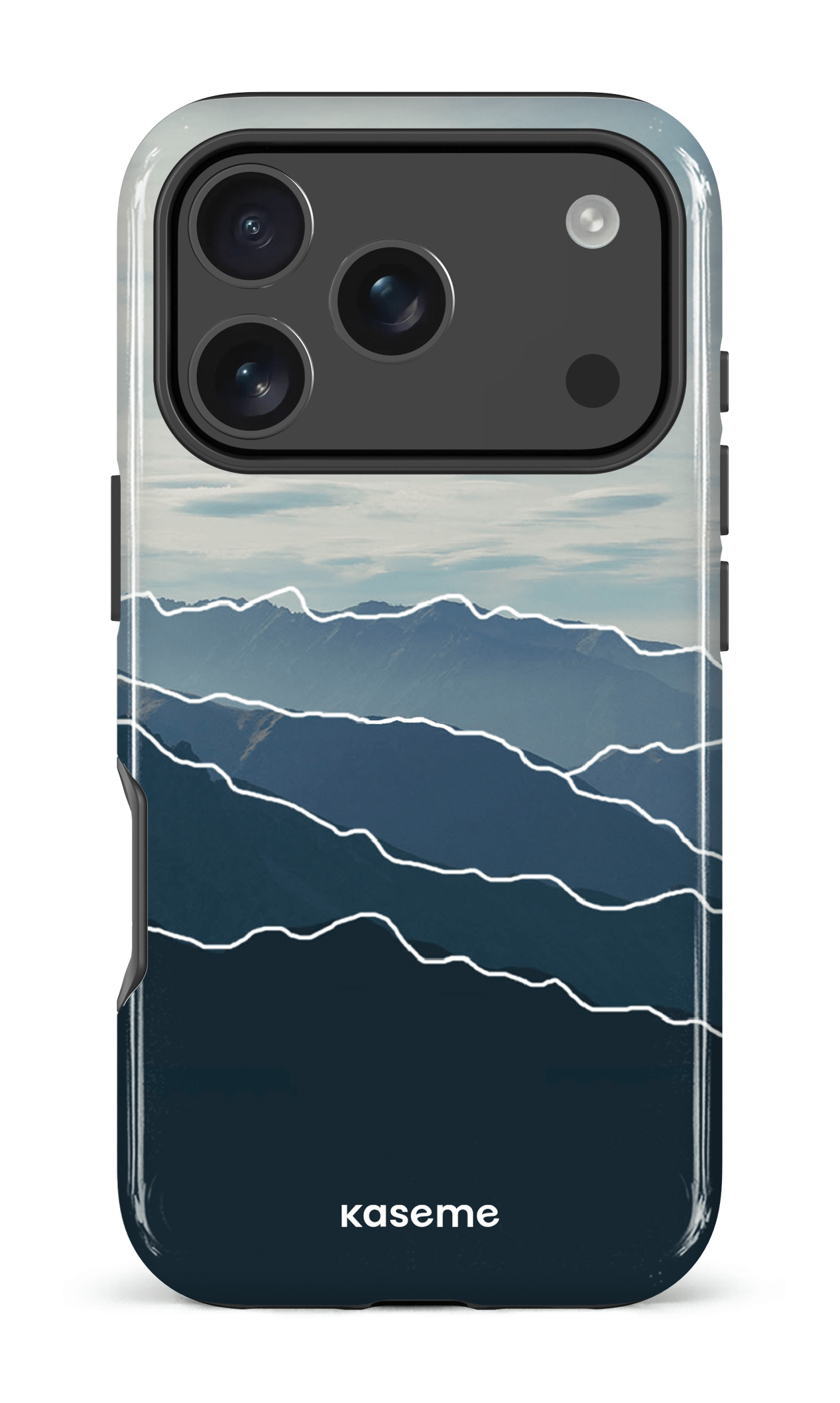 iPhone 17 Pro Impact Case Altitude -