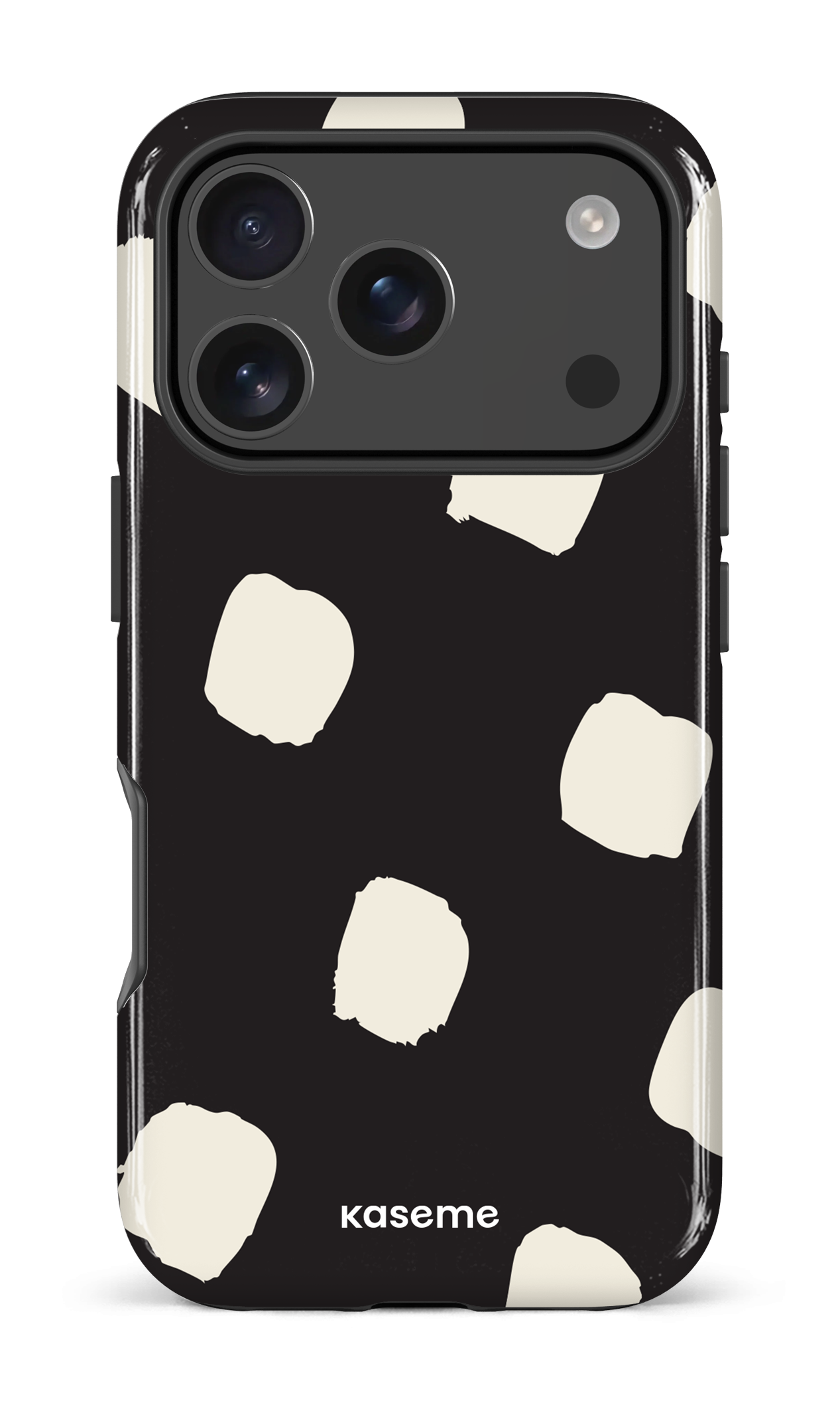 iPhone 17 Pro Impact Case Arty Black -