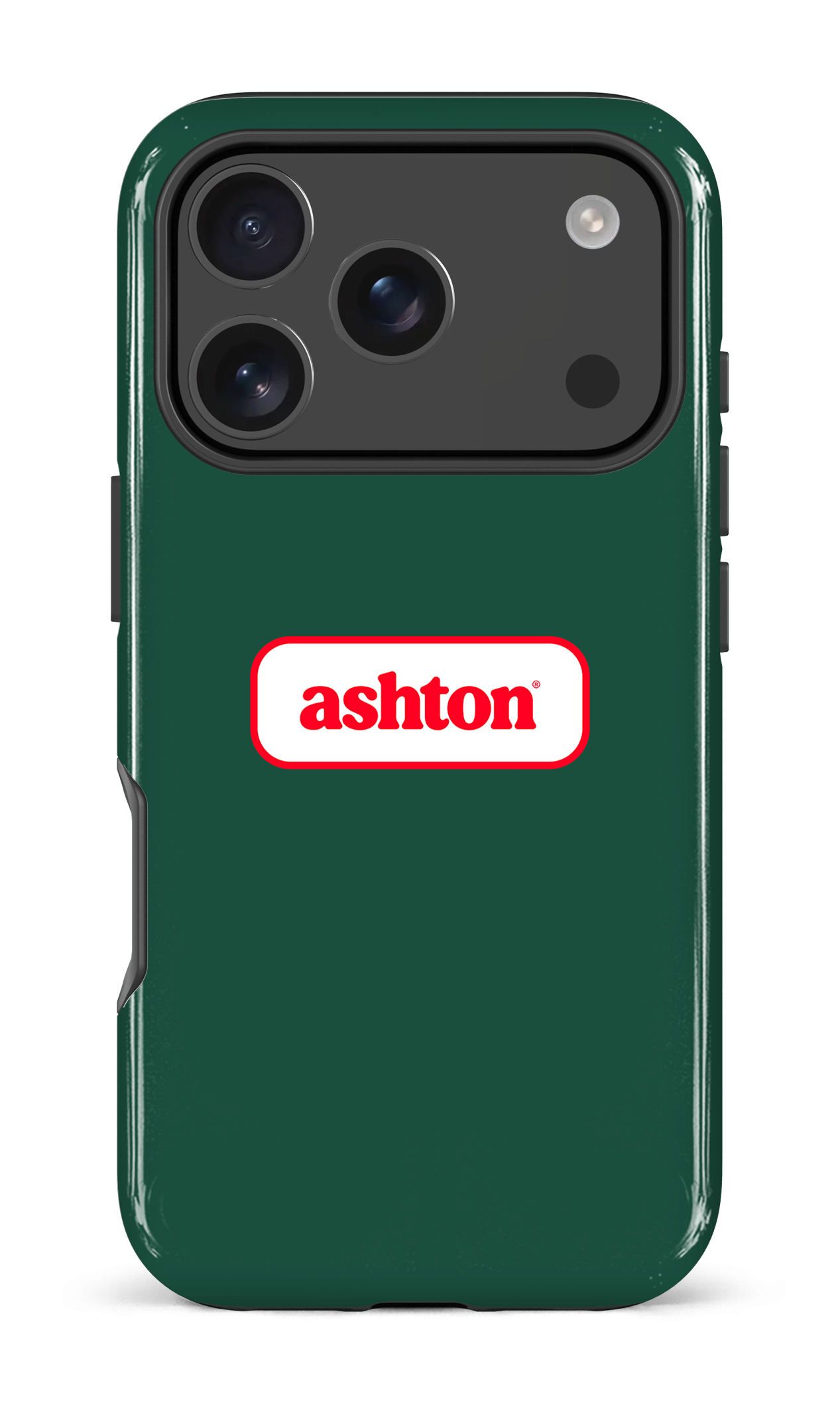 iPhone 17 Pro Impact Case Ashton Vert -