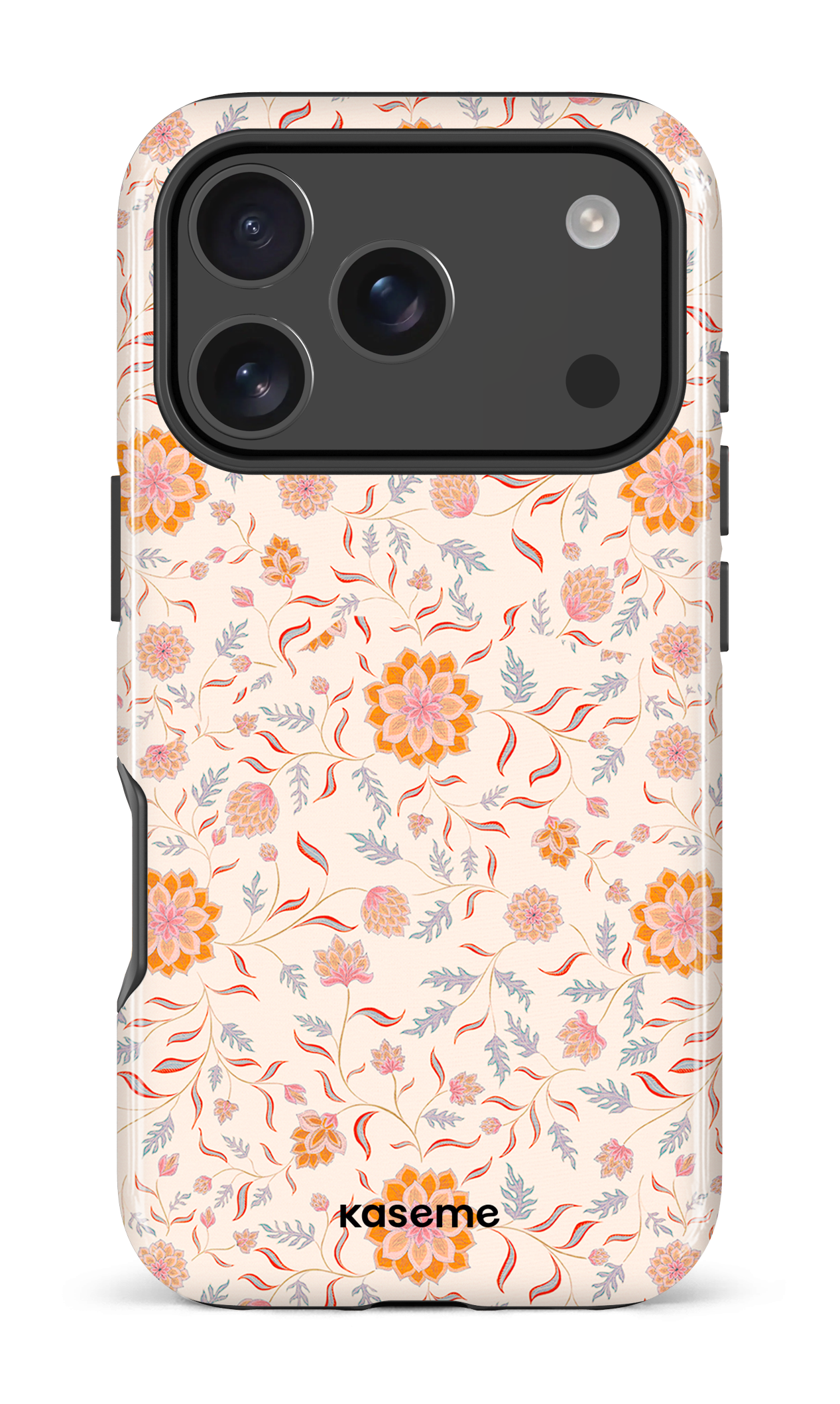 iPhone 17 Pro Impact Case Aurelia pink -