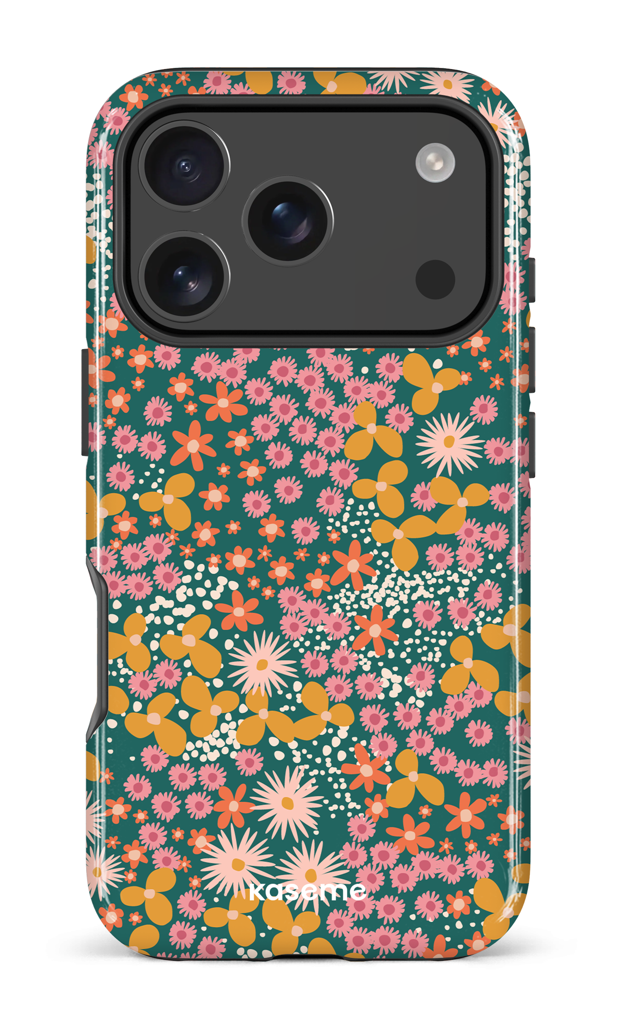 iPhone 17 Pro Impact Case Azalea Green -