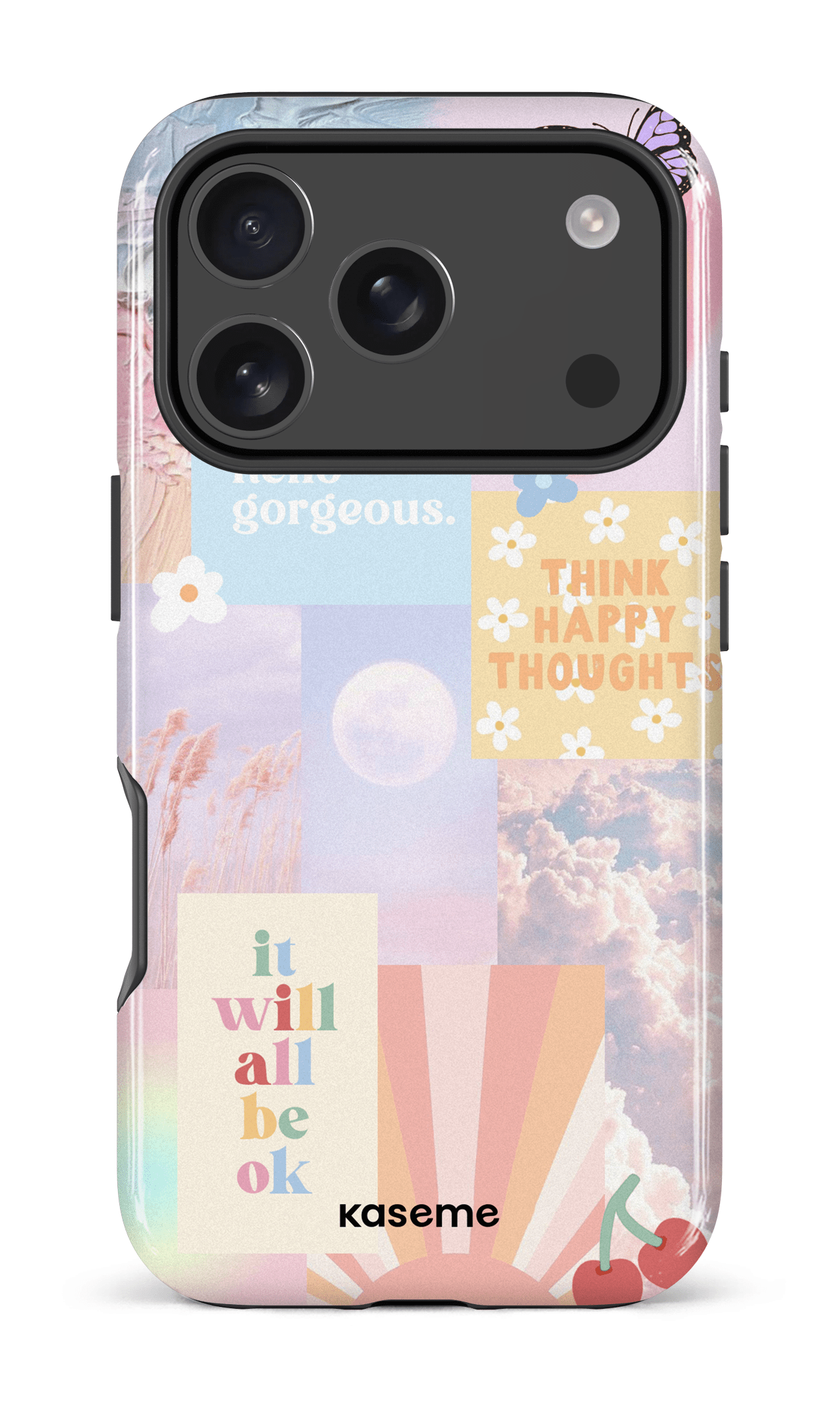 iPhone 17 Pro Impact Case Bae -