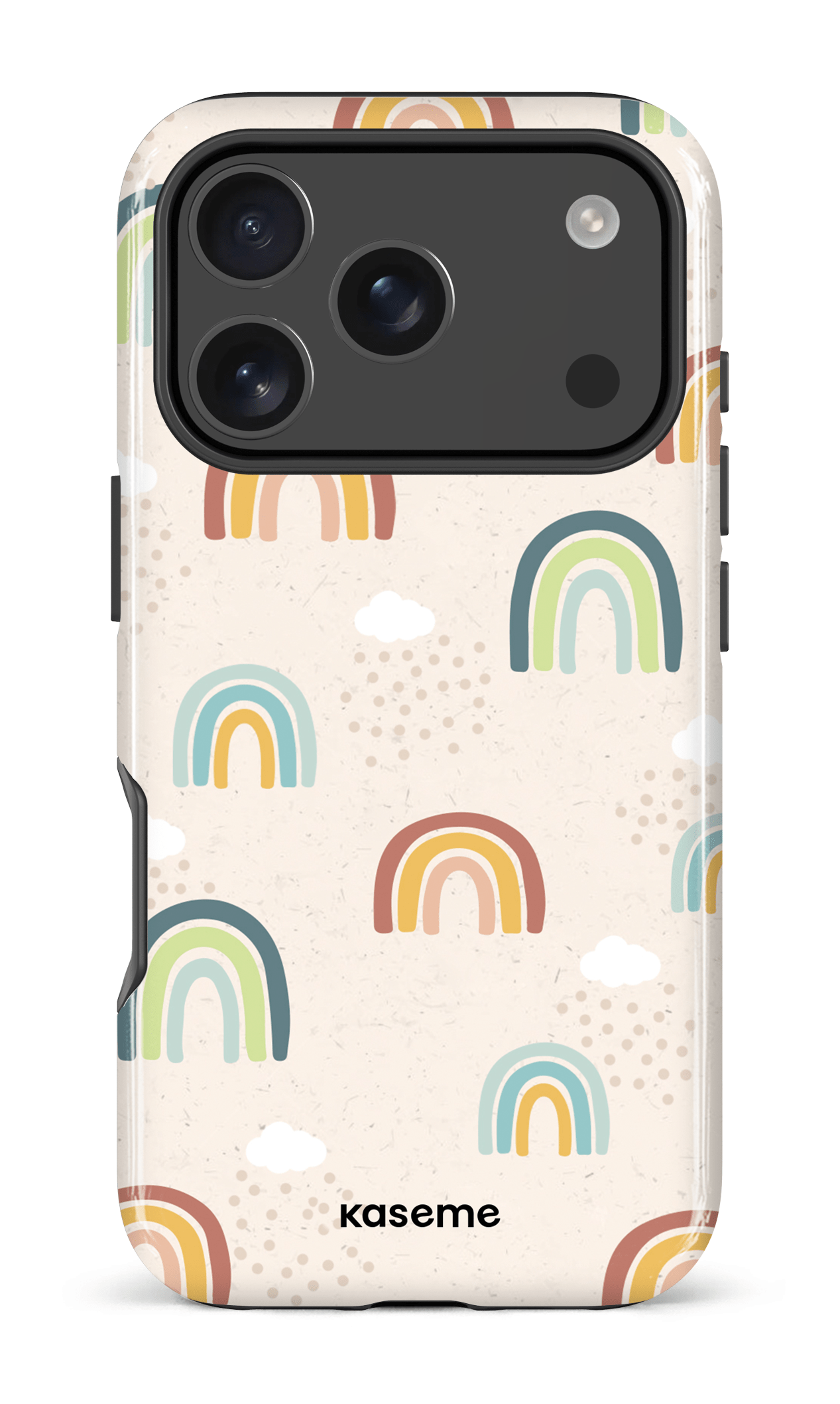 iPhone 17 Pro Impact Case Be You -