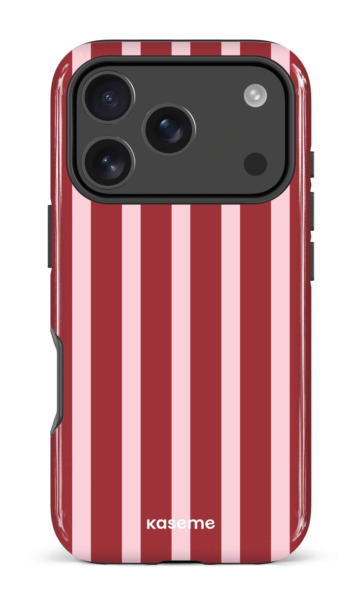 iPhone 17 Pro Impact Case Berry Lane -