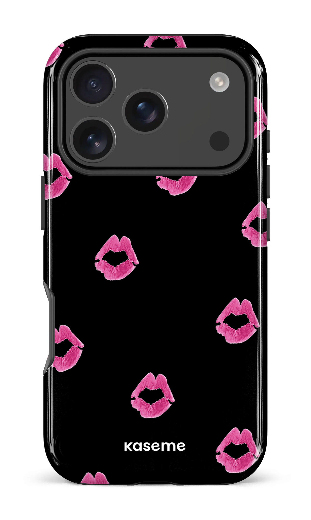 iPhone 17 Pro Impact Case Bisous par Eros et Compagnie -