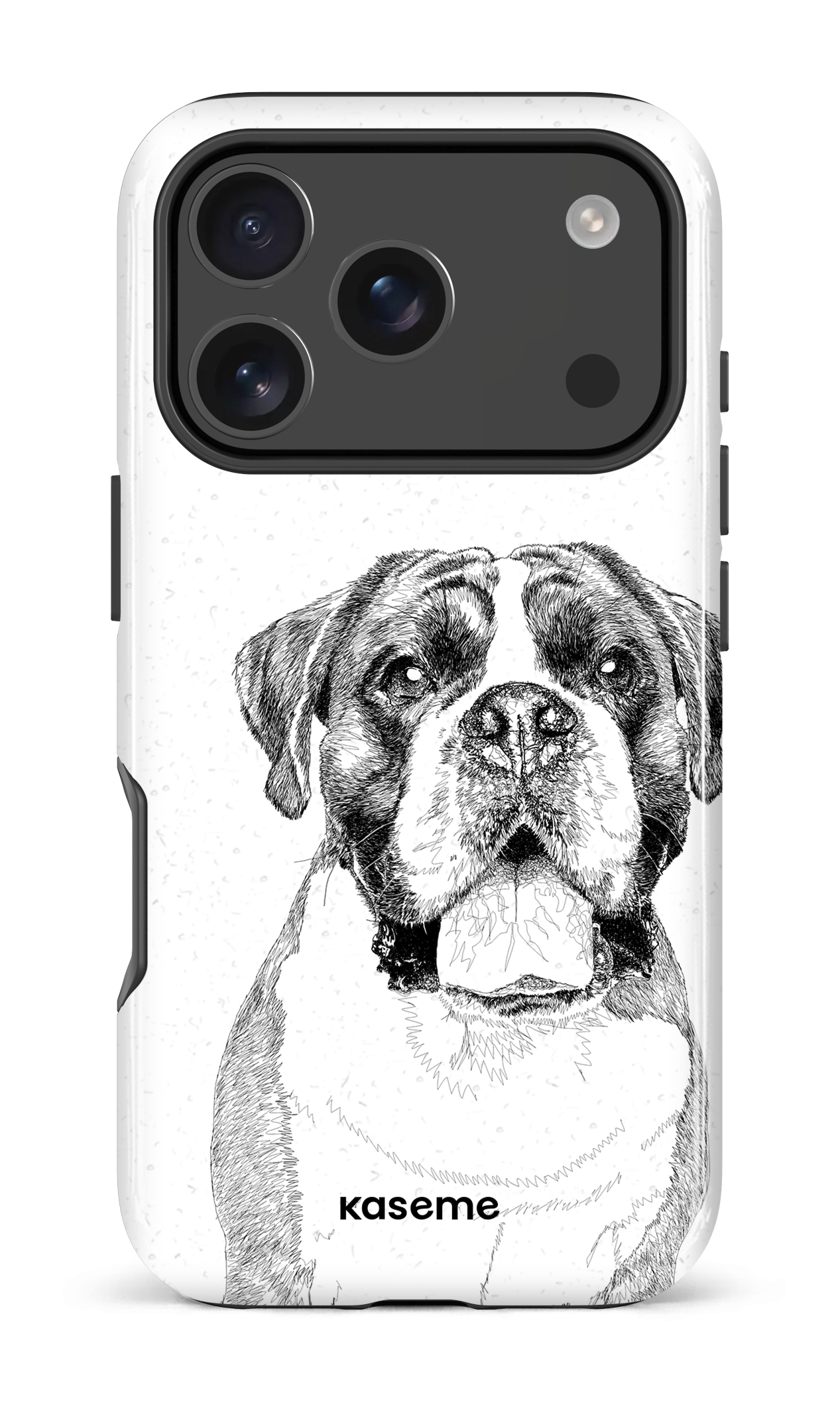 iPhone 17 Pro Impact Case Boxer -