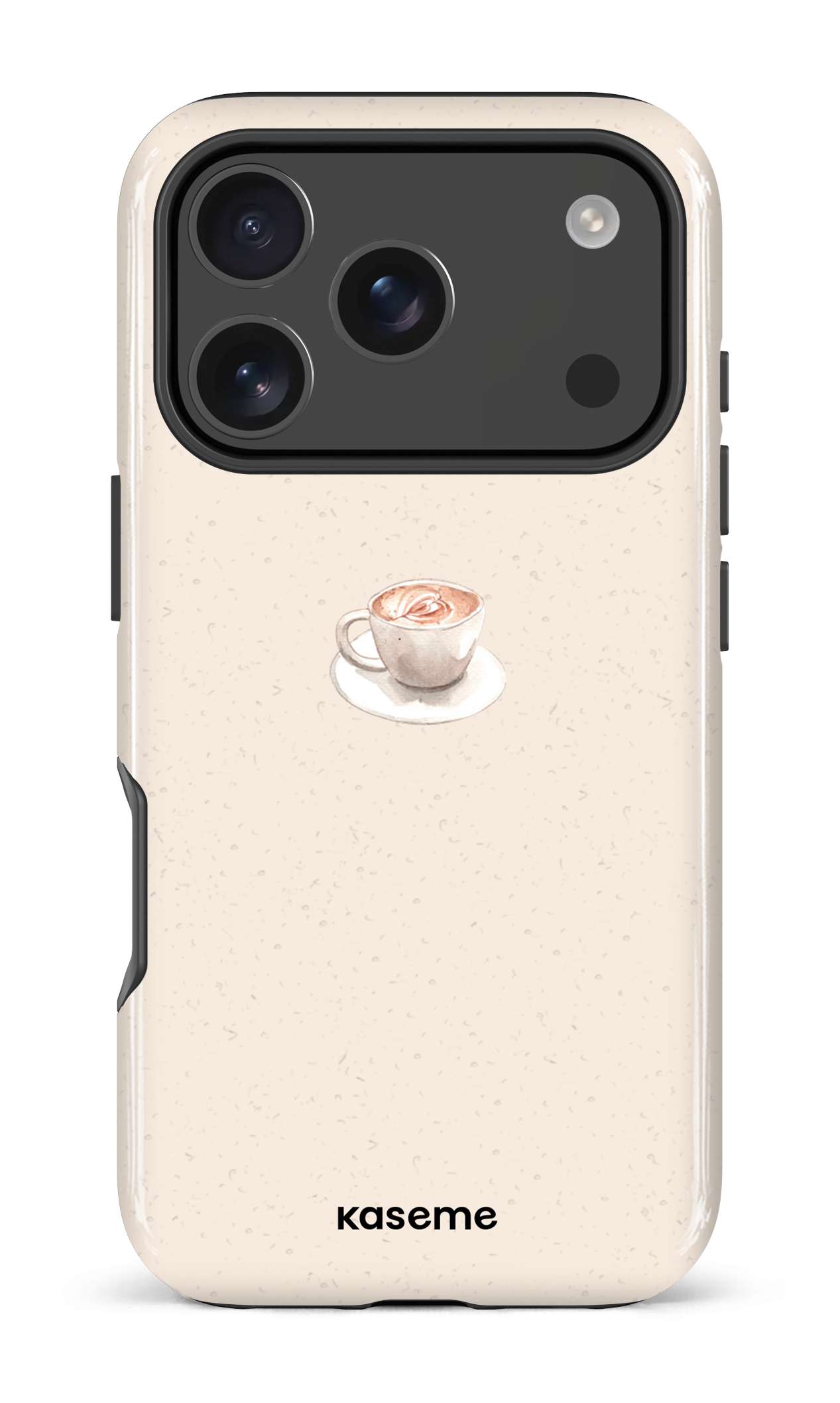 iPhone 17 Pro Impact Case Brew beige -