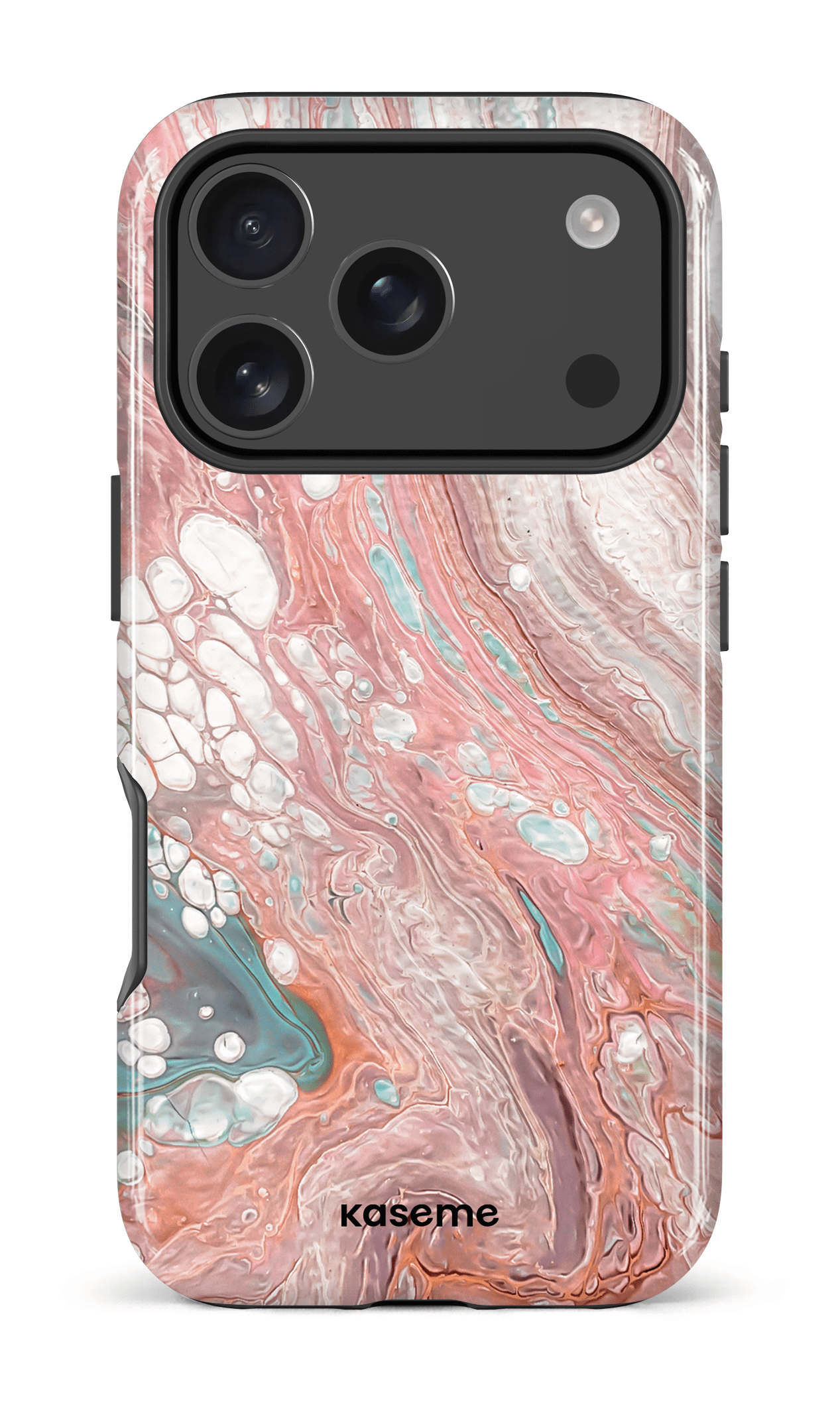 iPhone 17 Pro Impact Case Bubble Gum -