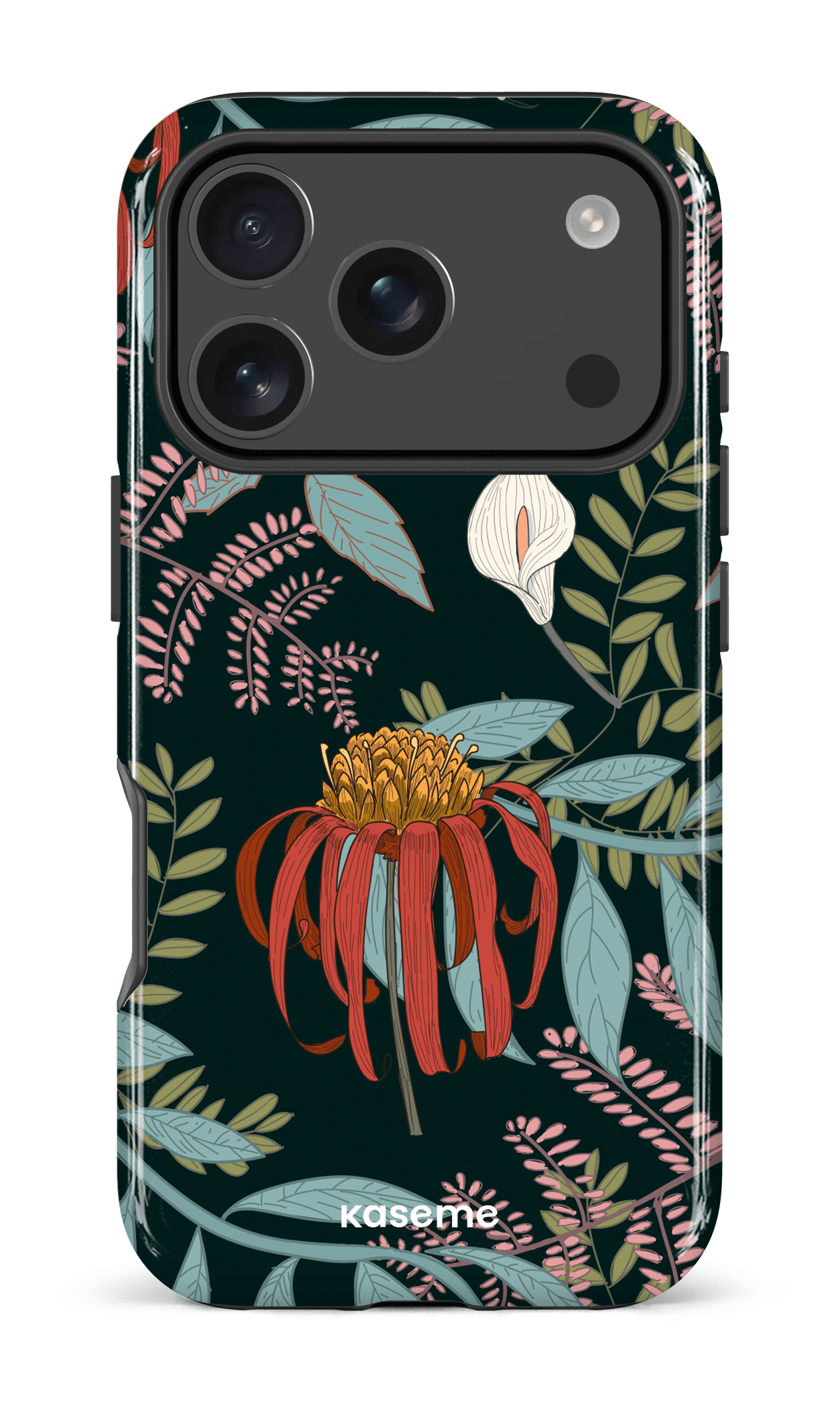 iPhone 17 Pro Impact Case Calla -