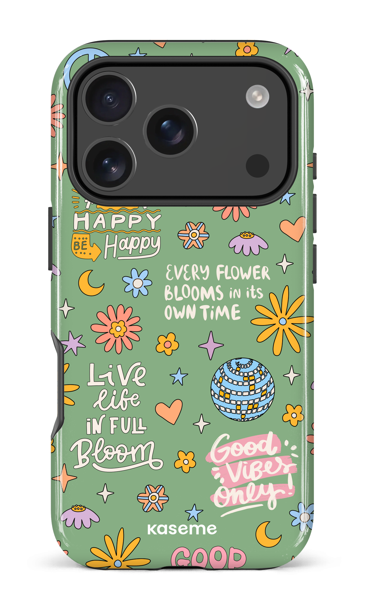 iPhone 17 Pro Impact Case Candid -