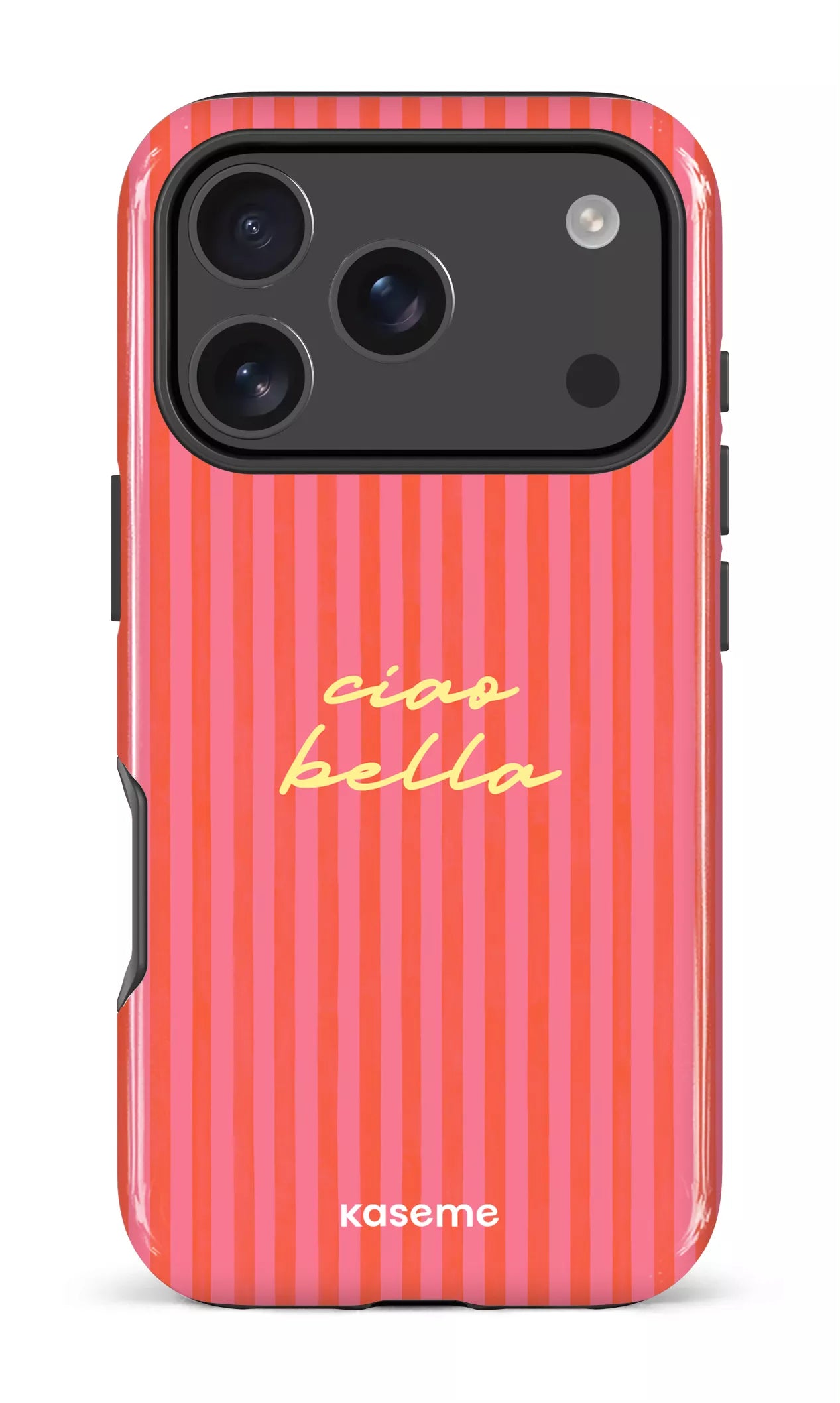 iPhone 17 Pro Impact Case Ciao Bella -