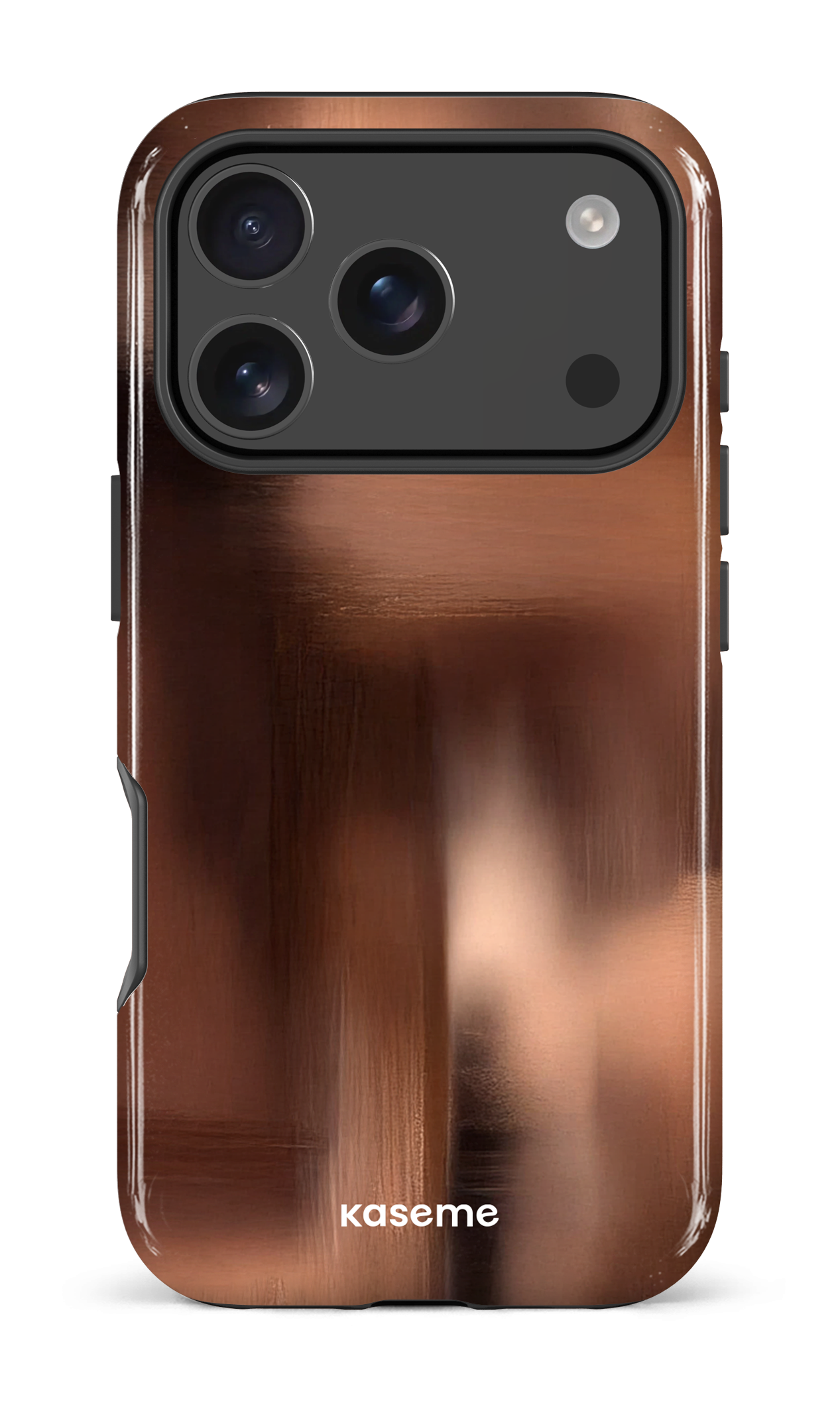 iPhone 17 Pro Impact Case Cinnara -