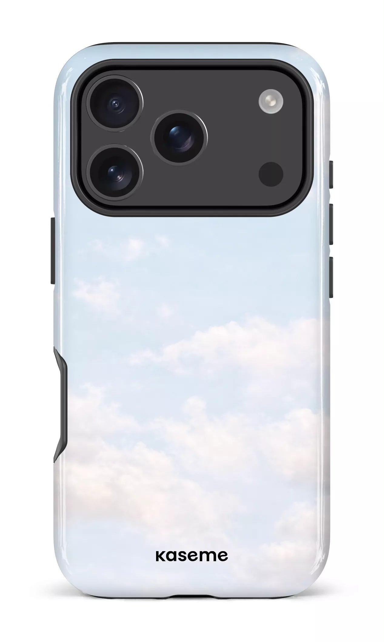 iPhone 17 Pro Impact Case Cloud Dancer -
