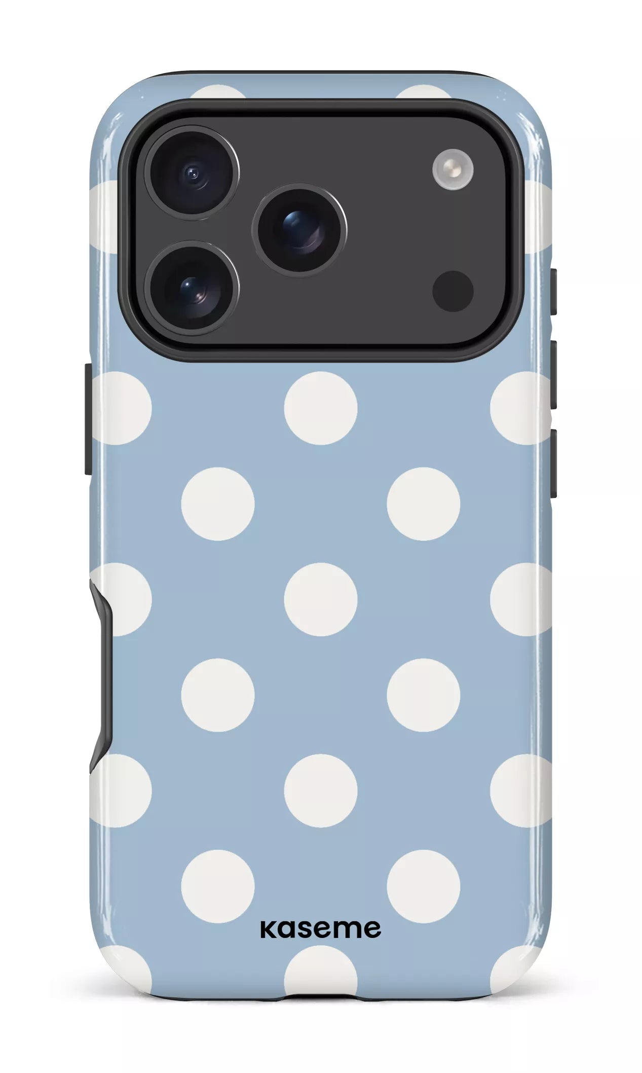 iPhone 17 Pro Impact Case Couture Ice -