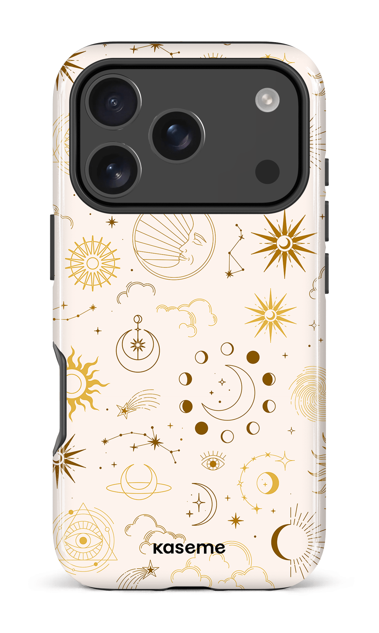 iPhone 17 Pro Impact Case Crescent -