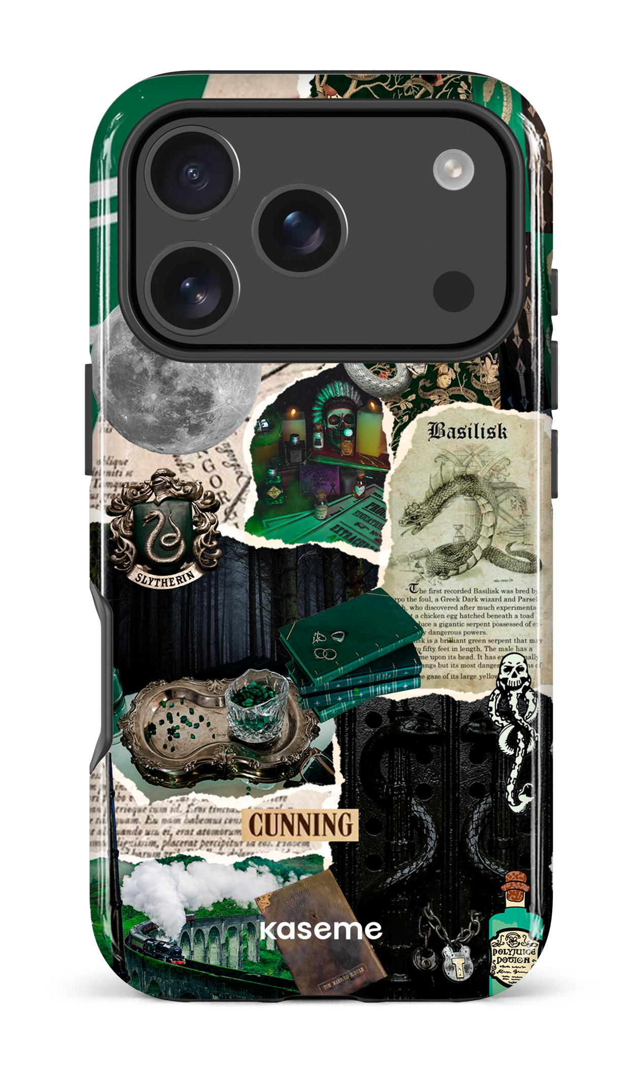 iPhone 17 Pro Impact Case Cunning -