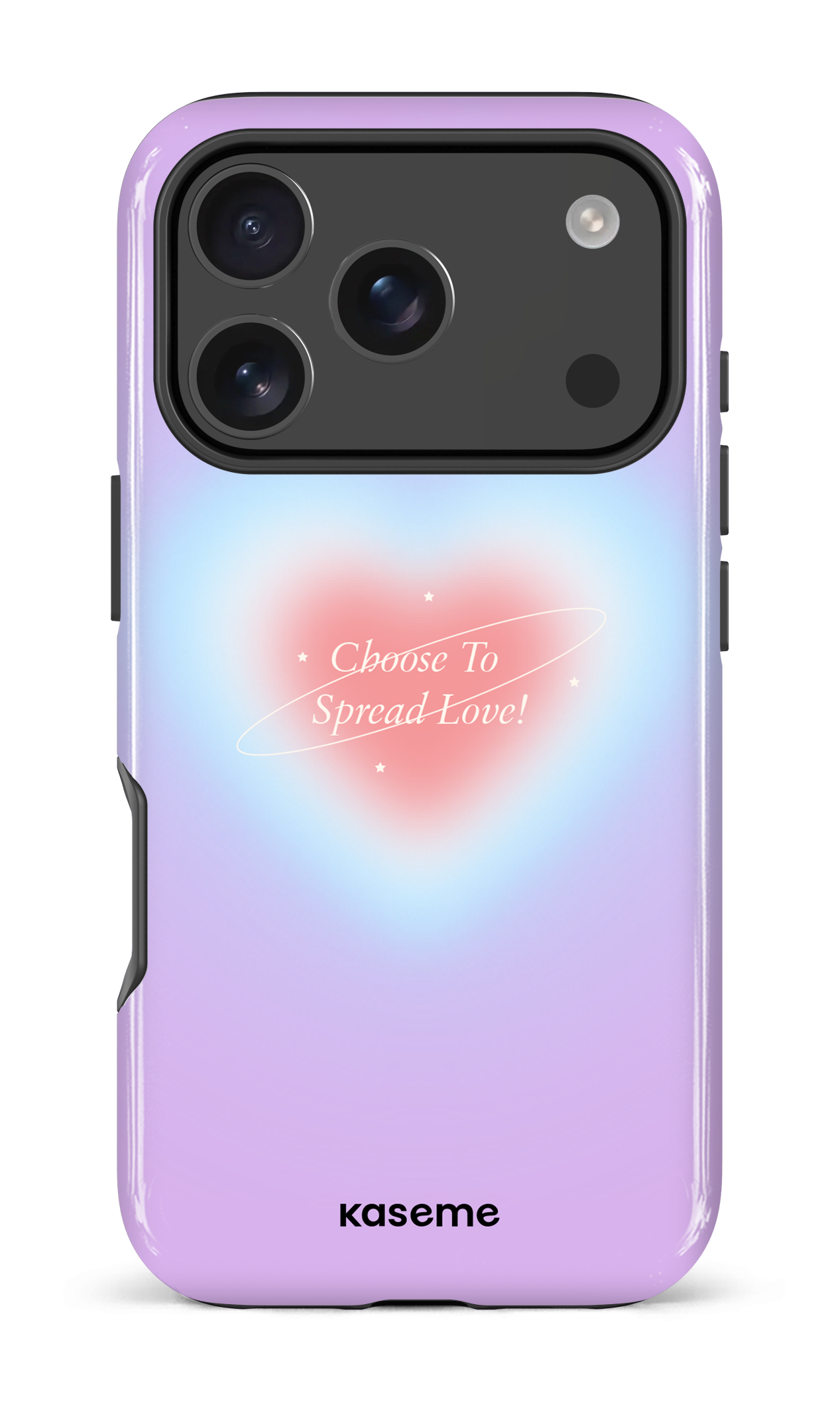 iPhone 17 Pro Impact Case Dainty -