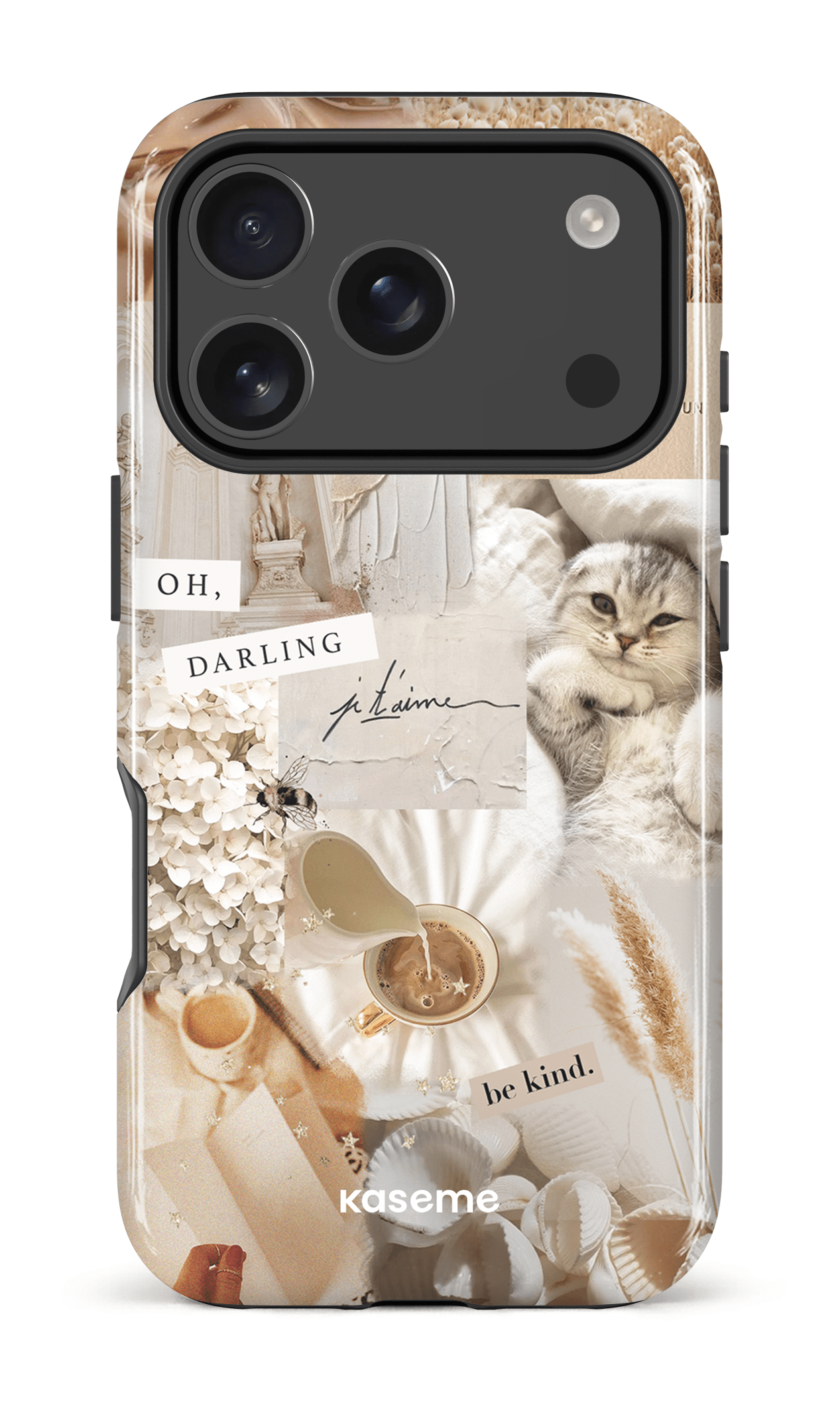 iPhone 17 Pro Impact Case Darlin' -