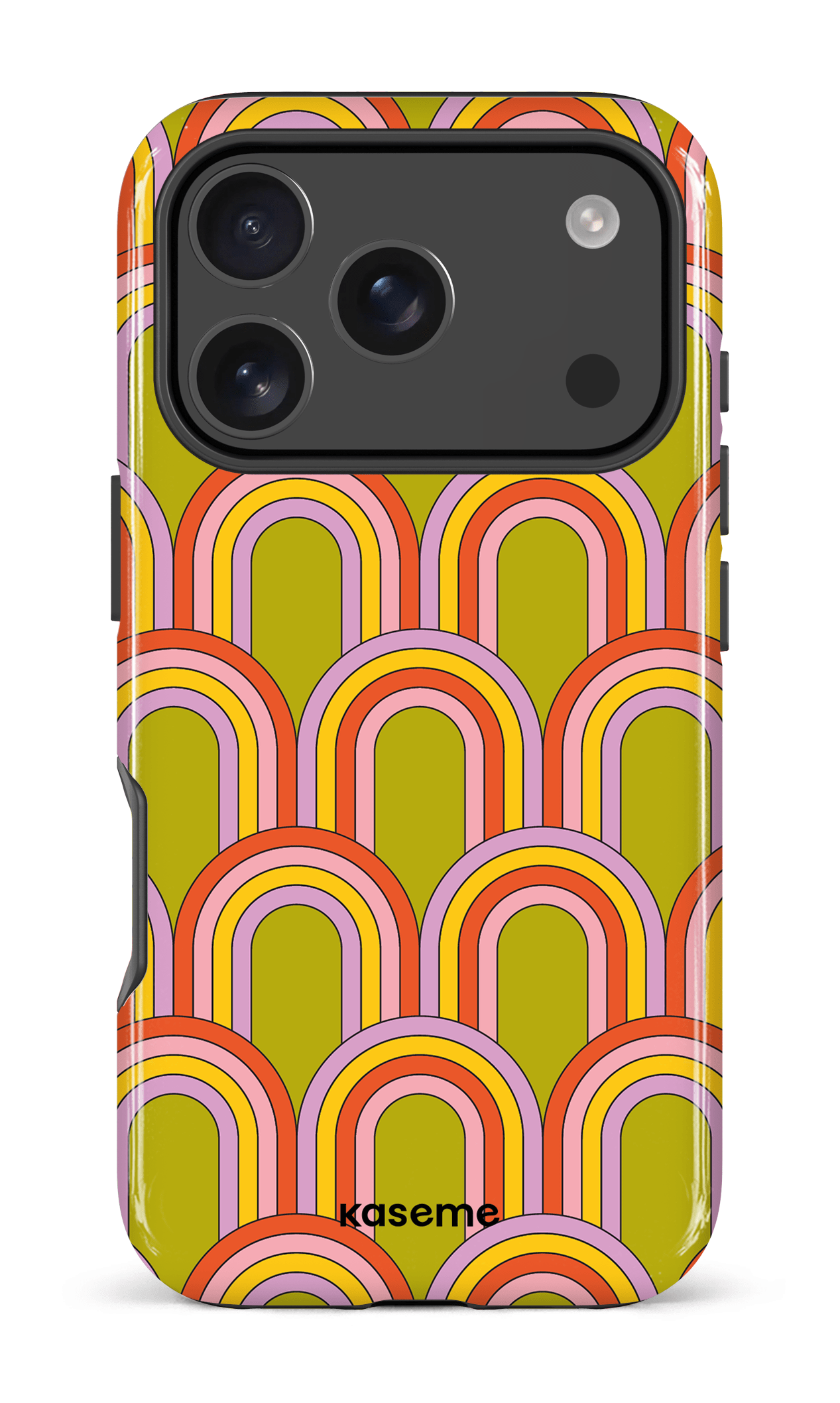 iPhone 17 Pro Impact Case Denise -