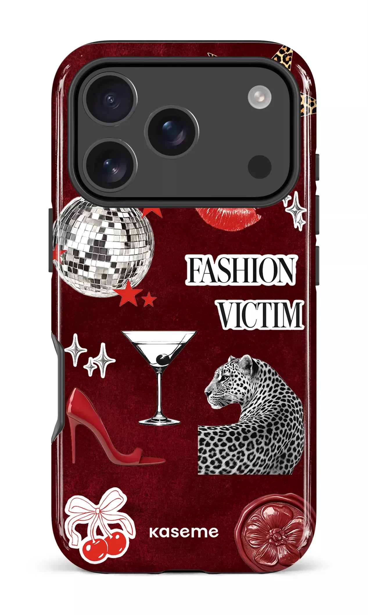 iPhone 17 Pro Impact Case Desire -