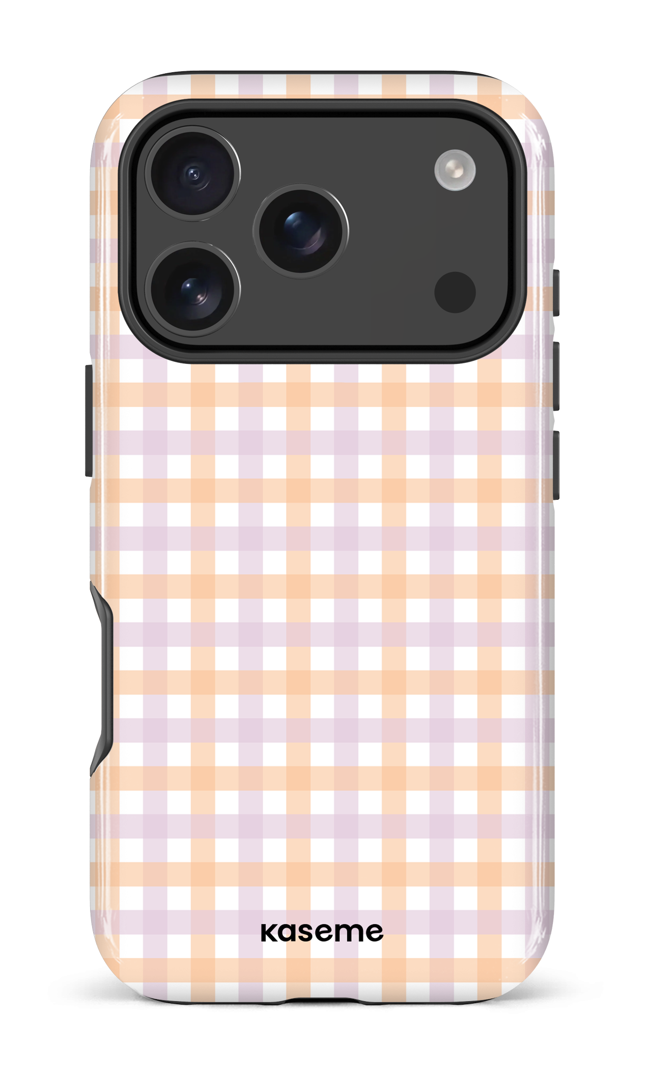 iPhone 17 Pro Impact Case Divine Orange -