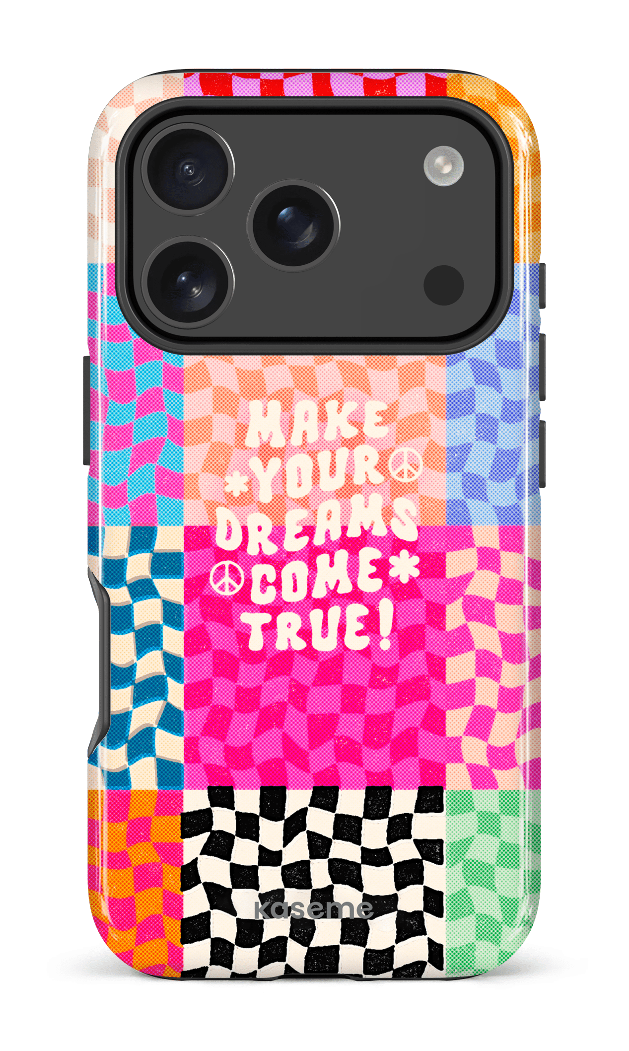 iPhone 17 Pro Impact Case Dreamers -