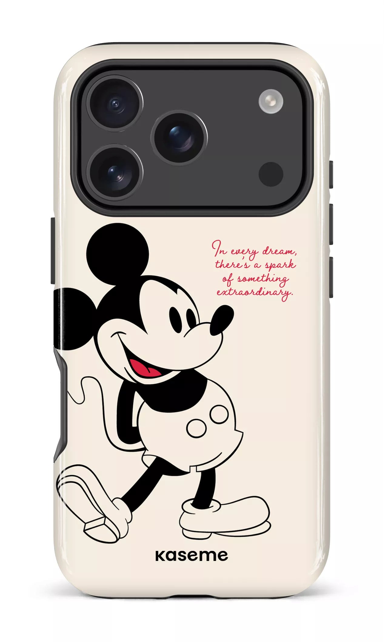 iPhone 17 Pro Impact Case Dreamscape -