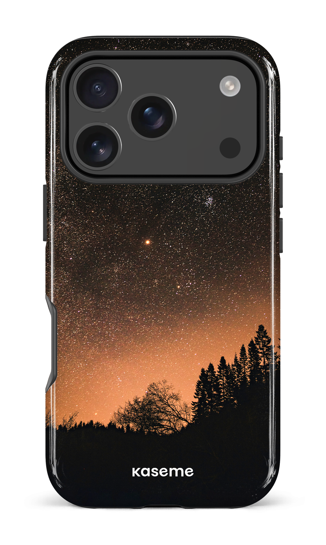 iPhone 17 Pro Impact Case Eternal Dusk -